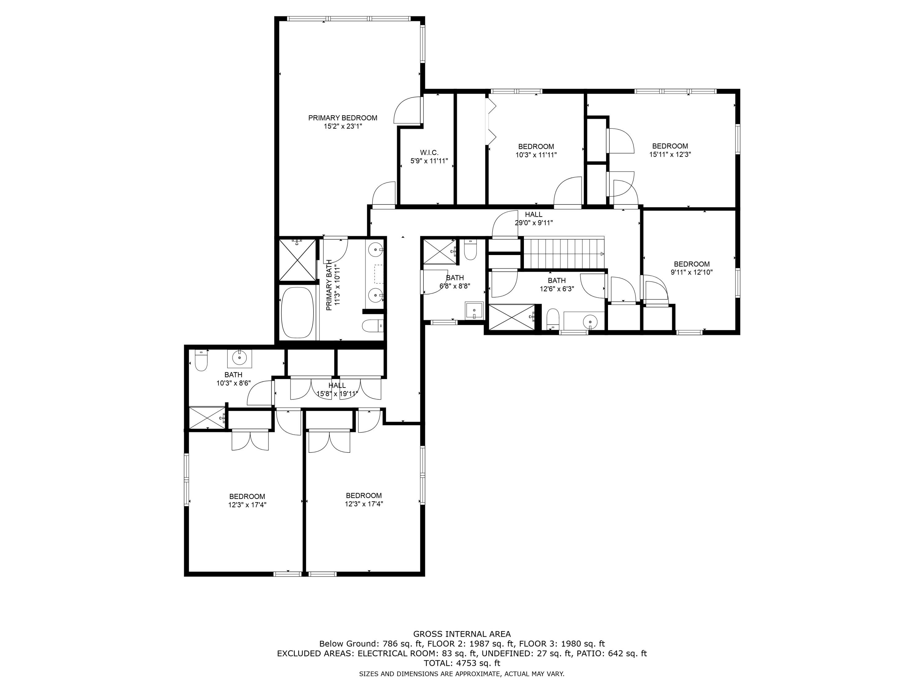 Wisconsin Lake Home for sale (MLS#: 1878708) at N1959  Solar Ln, in Linn, Wisconsin. (54 of 88)