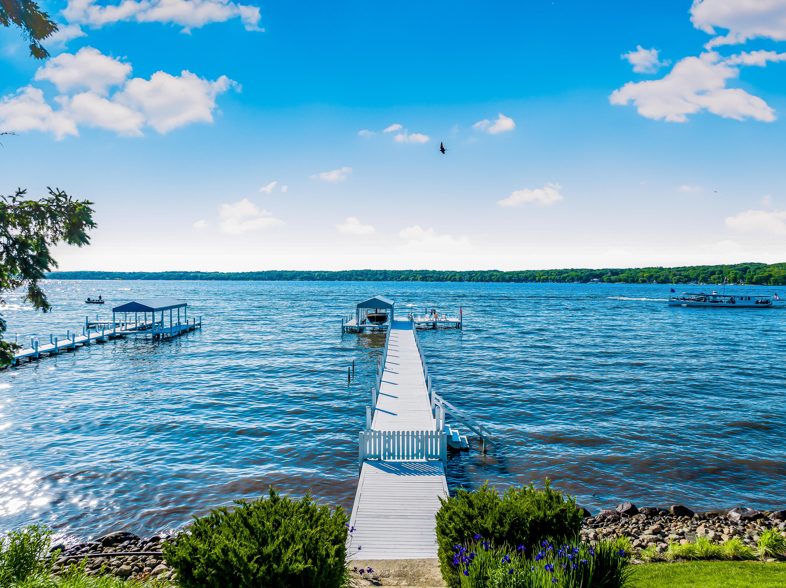 Wisconsin Lake Home for sale (MLS#: 1878708) at N1959  Solar Ln, in Linn, Wisconsin. (57 of 88)