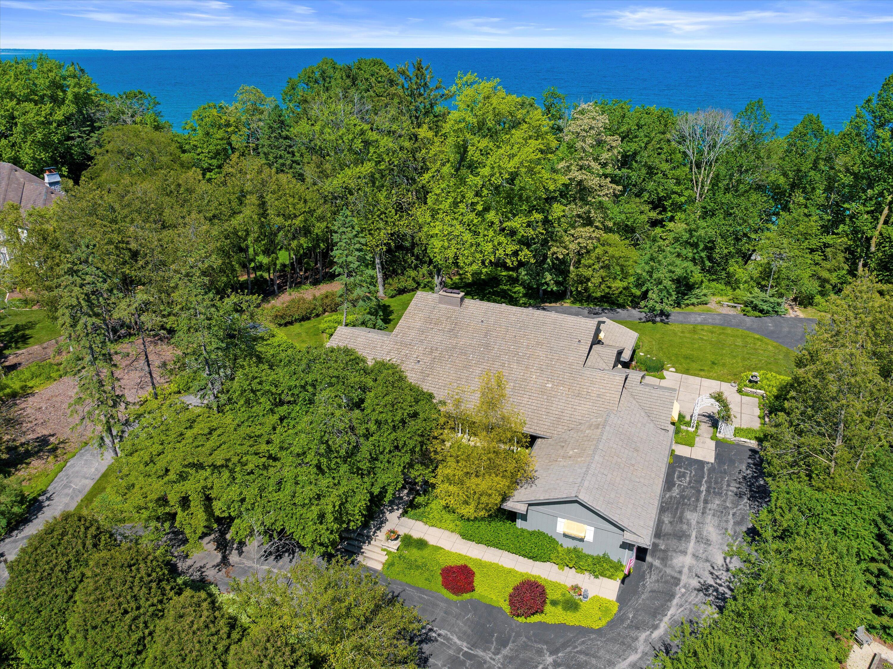 Wisconsin Lake Home for sale (MLS#: 1879279) at 11650 N Shorecliff Ln, in Mequon, Wisconsin. (1 of 75)