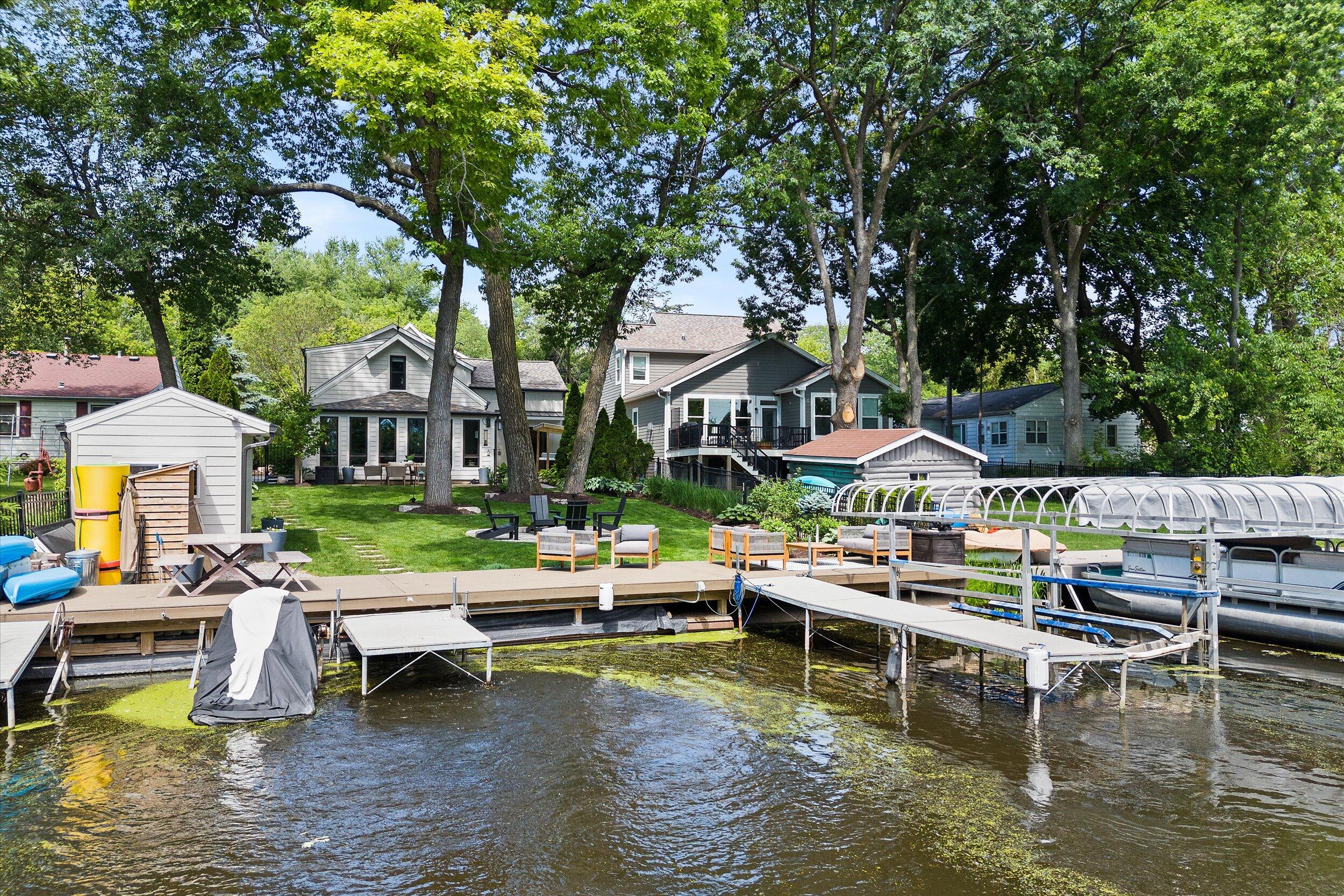 Wisconsin Lake Home for sale (MLS#: 1879299) at 2634  Nagawicka Ave, in Delafield, Wisconsin. (44 of 61)