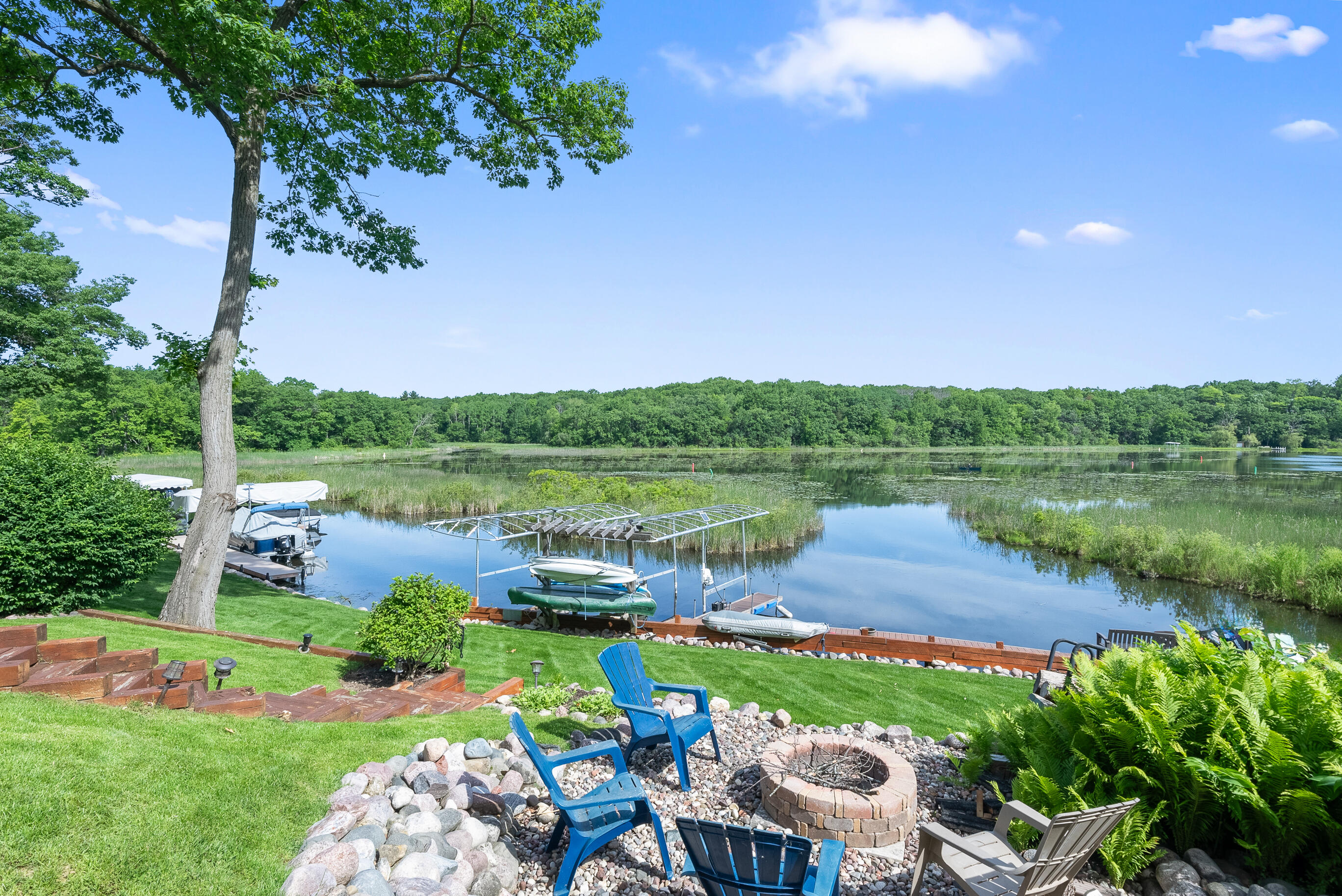 Wisconsin Lake Home for sale (MLS#: 1879359) at W5706  North Dr, in La Grange, Wisconsin. (38 of 58)