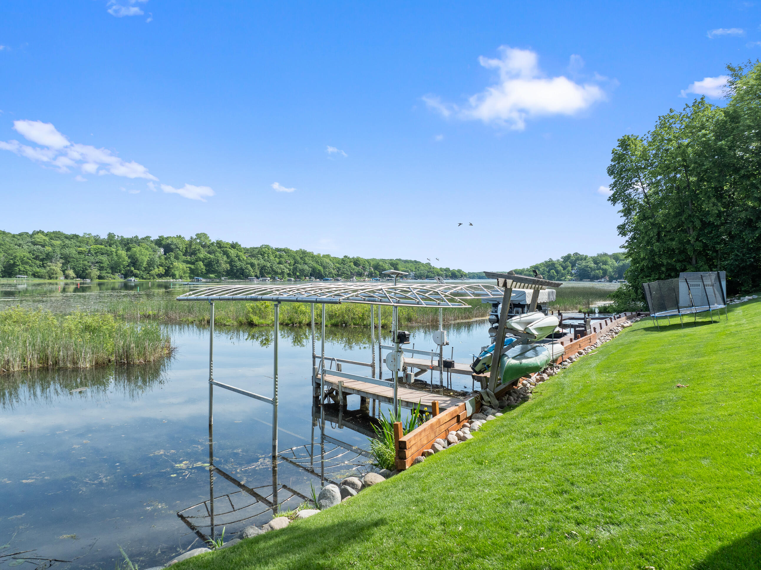 Wisconsin Lake Home for sale (MLS#: 1879359) at W5706  North Dr, in La Grange, Wisconsin. (48 of 58)