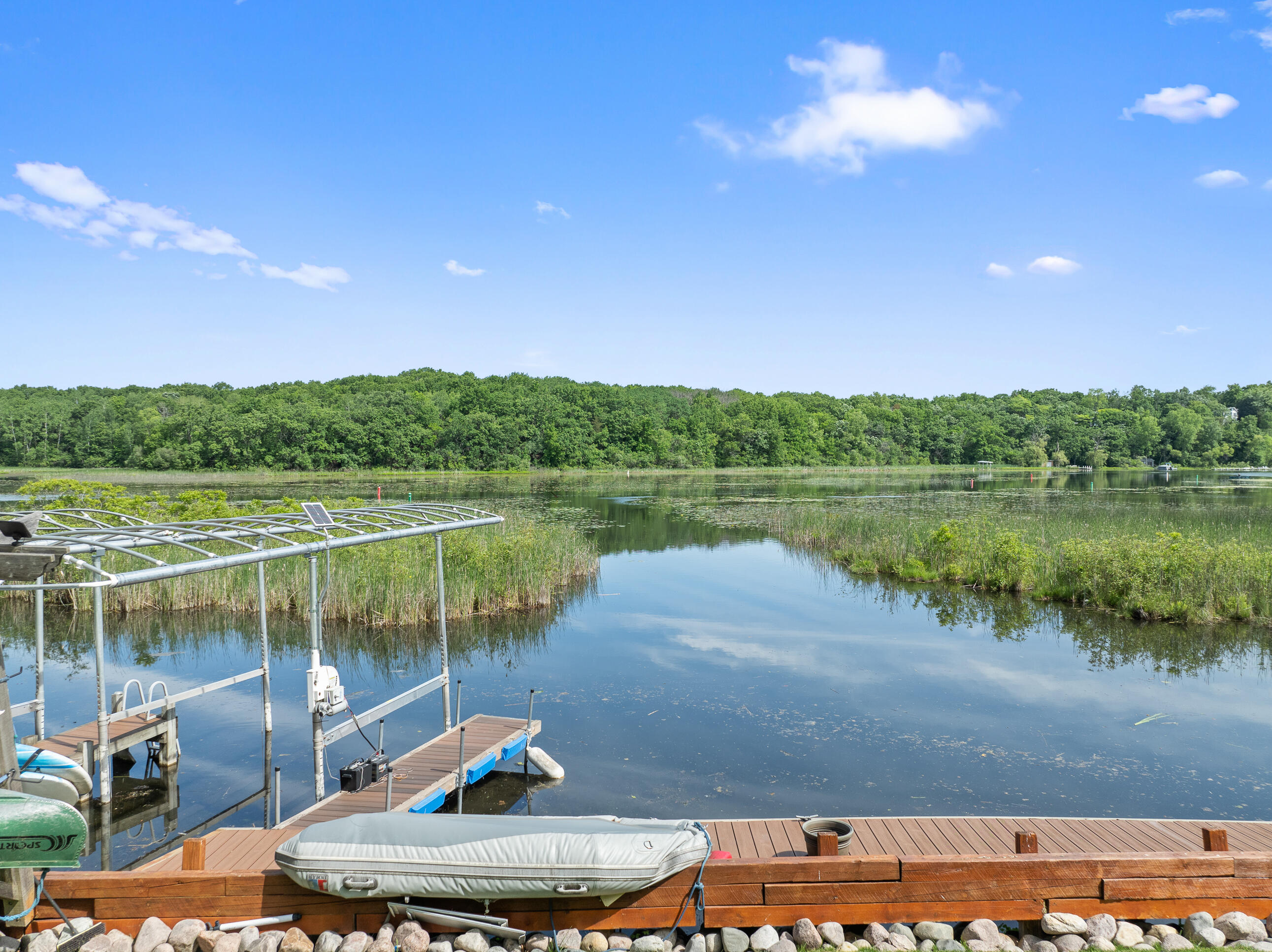 Wisconsin Lake Home for sale (MLS#: 1879359) at W5706  North Dr, in La Grange, Wisconsin. (49 of 58)