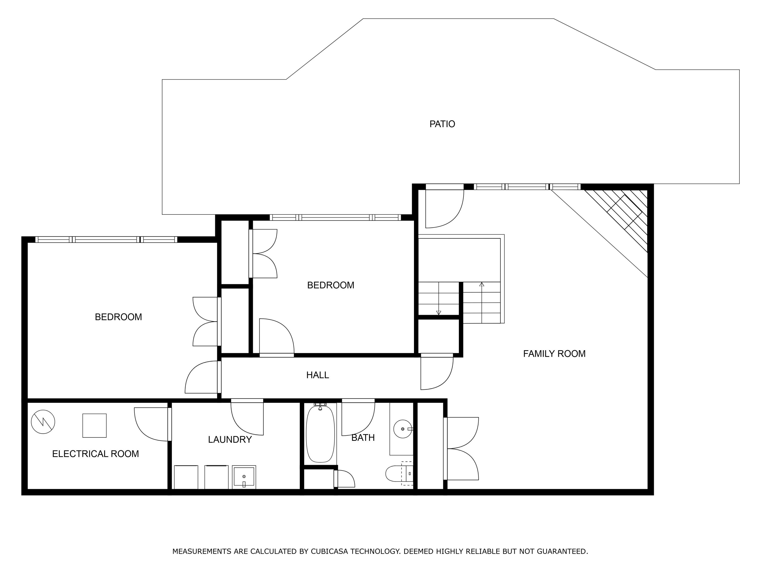 Wisconsin Lake Home for sale (MLS#: 1879359) at W5706  North Dr, in La Grange, Wisconsin. (56 of 58)