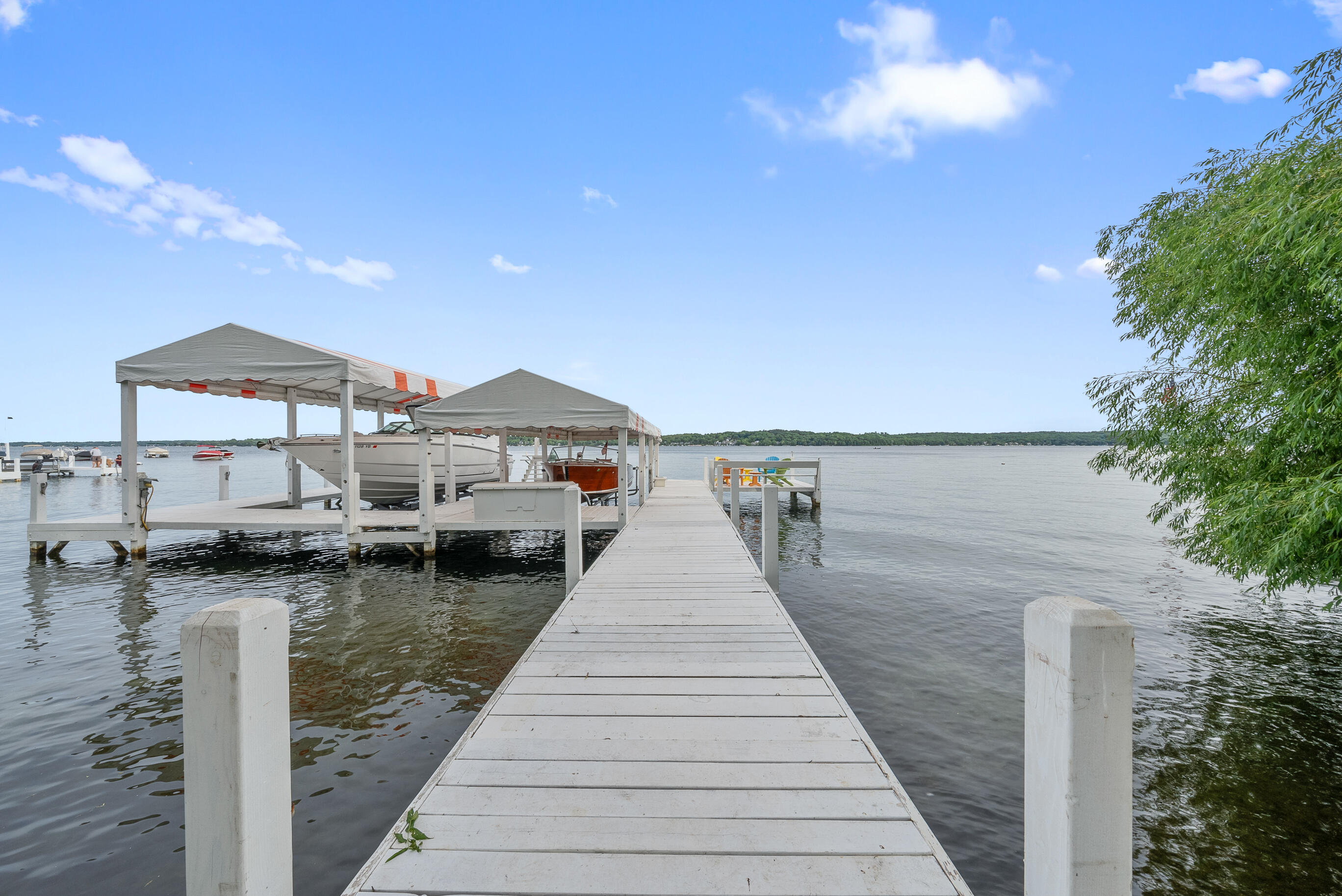 Wisconsin Lake Home for sale (MLS#: 1879510) at N2301  Knollwood Dr, in Linn, Wisconsin. (62 of 80)