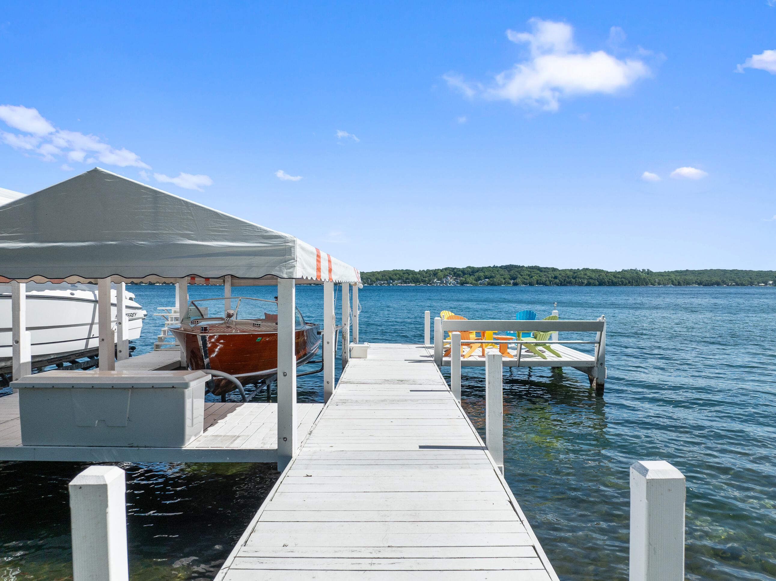 Wisconsin Lake Home for sale (MLS#: 1879510) at N2301  Knollwood Dr, in Linn, Wisconsin. (66 of 80)