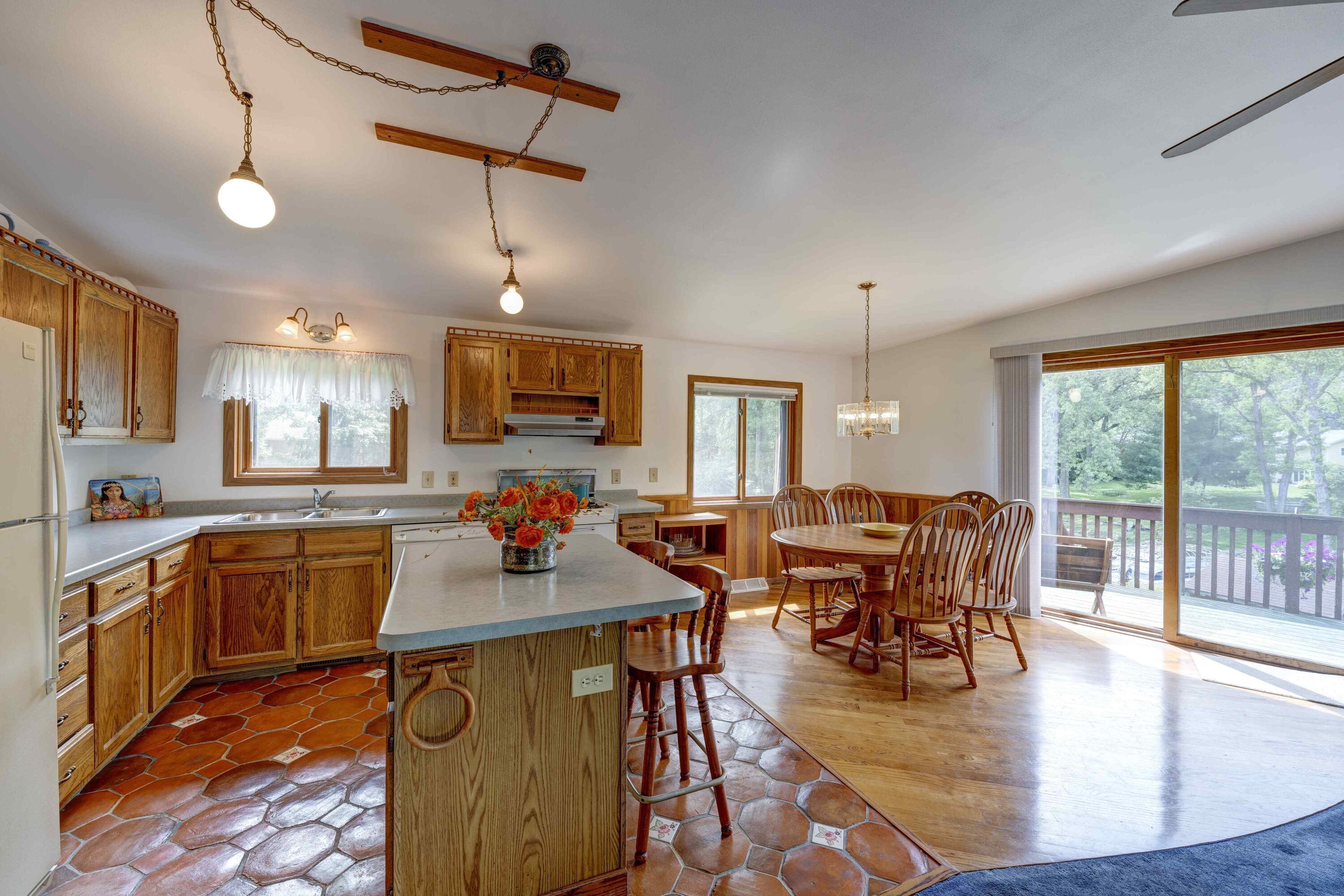 Wisconsin Lake Home for sale (MLS#: 1879633) at W5854  Bubbling Springs Dr, in La Grange, Wisconsin. (14 of 54)