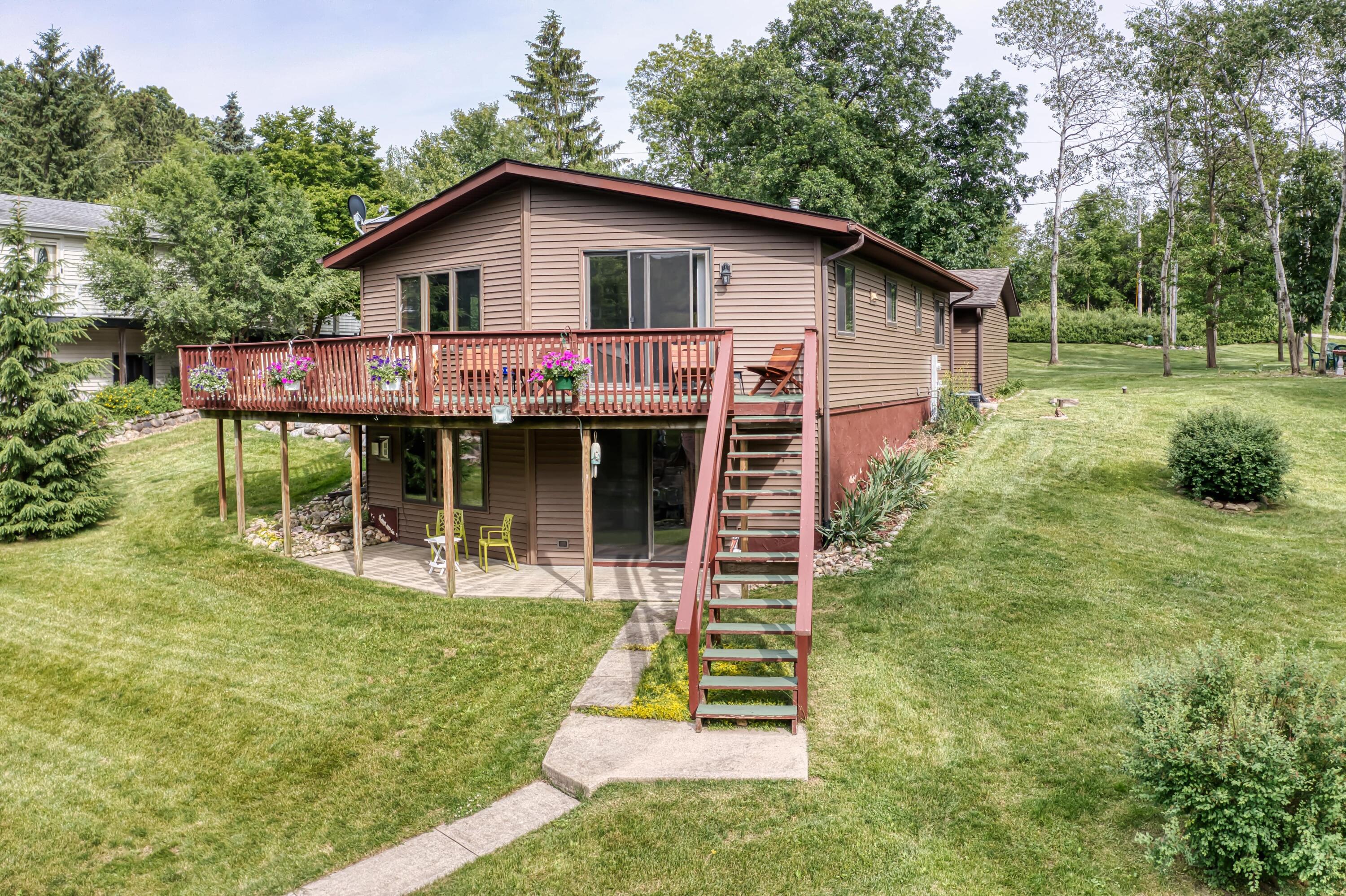 Wisconsin Lake Home for sale (MLS#: 1879633) at W5854  Bubbling Springs Dr, in La Grange, Wisconsin. (40 of 54)