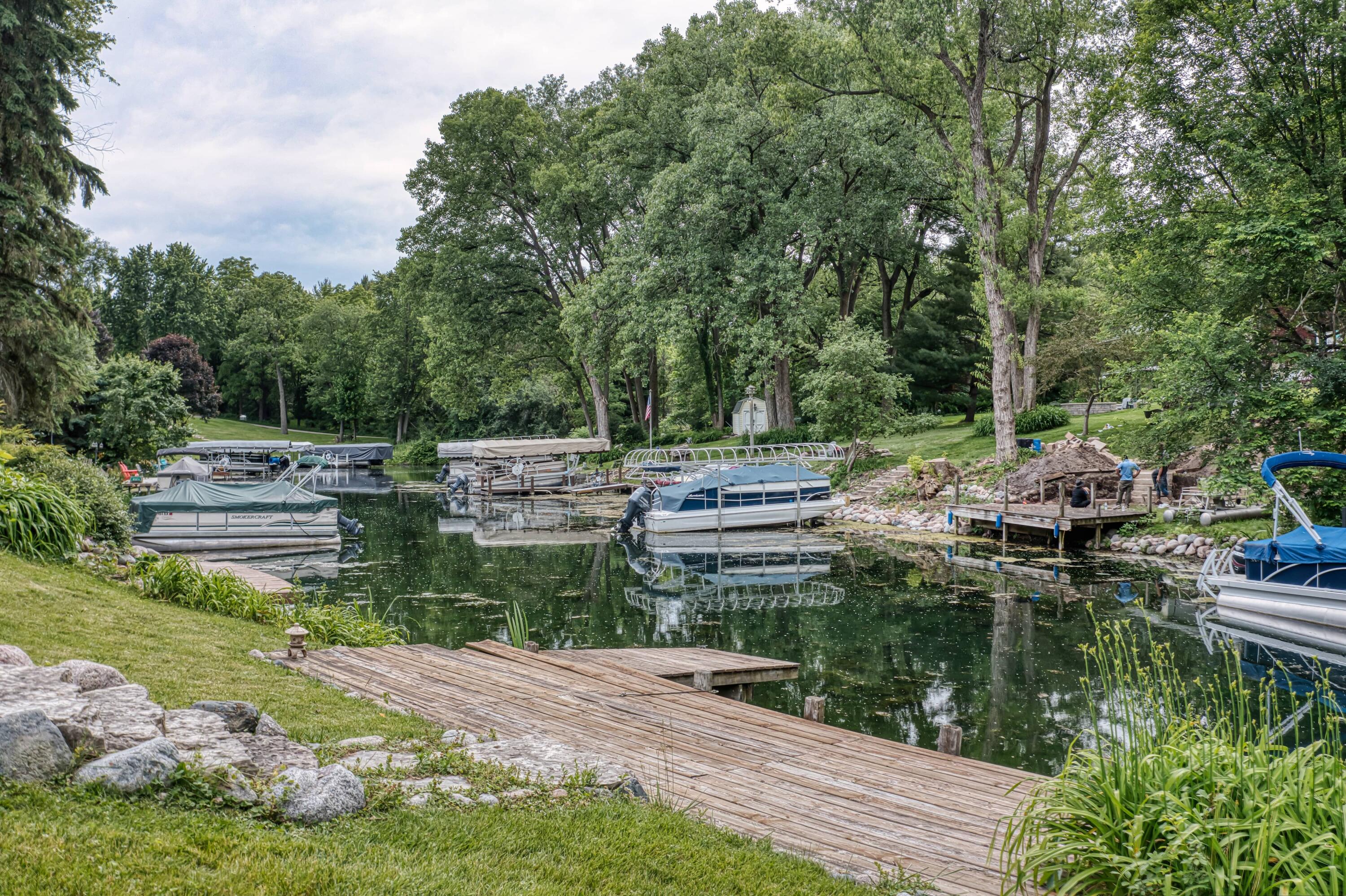 Wisconsin Lake Home for sale (MLS#: 1879633) at W5854  Bubbling Springs Dr, in La Grange, Wisconsin. (42 of 54)