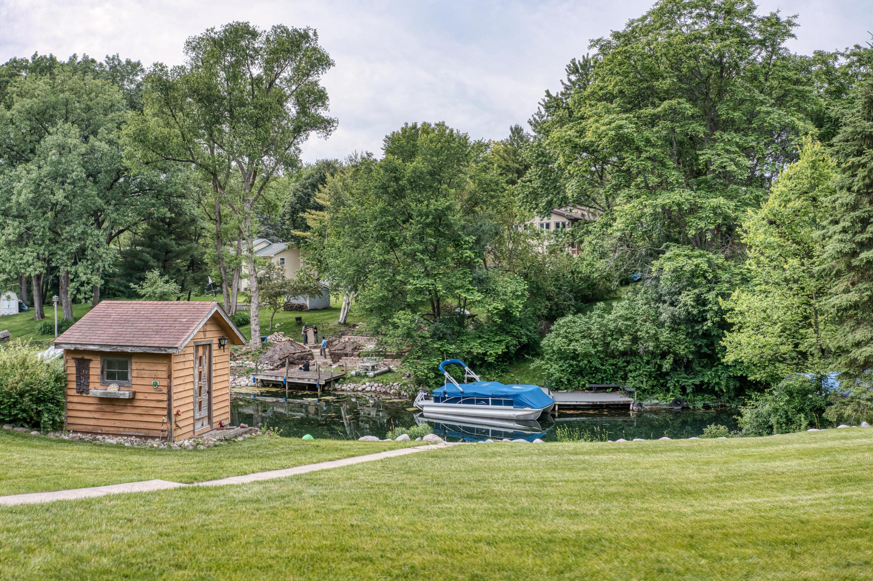 Wisconsin Lake Home for sale (MLS#: 1879633) at W5854  Bubbling Springs Dr, in La Grange, Wisconsin. (44 of 54)