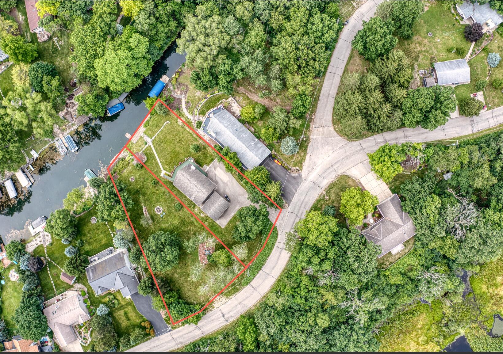 Wisconsin Lake Home for sale (MLS#: 1879633) at W5854  Bubbling Springs Dr, in La Grange, Wisconsin. (54 of 54)