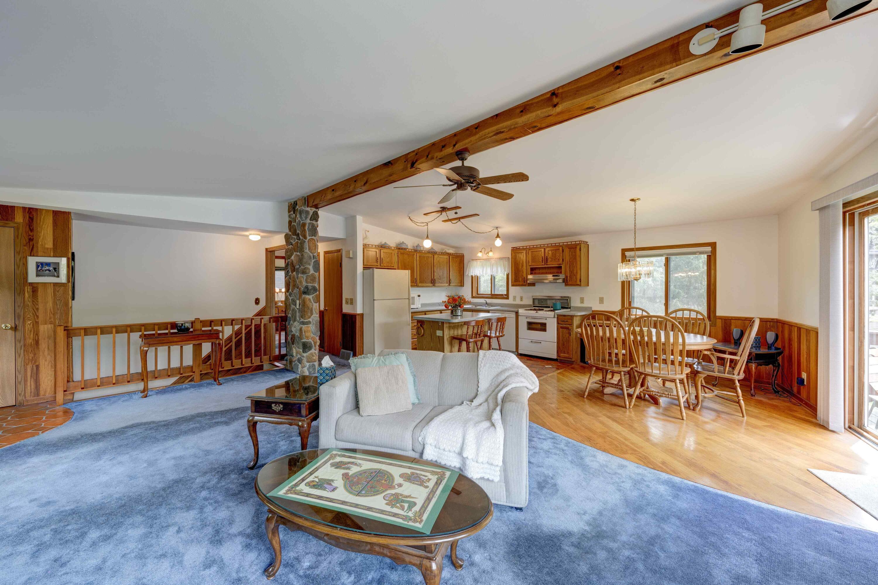 Wisconsin Lake Home for sale (MLS#: 1879633) at W5854  Bubbling Springs Dr, in La Grange, Wisconsin. (7 of 54)