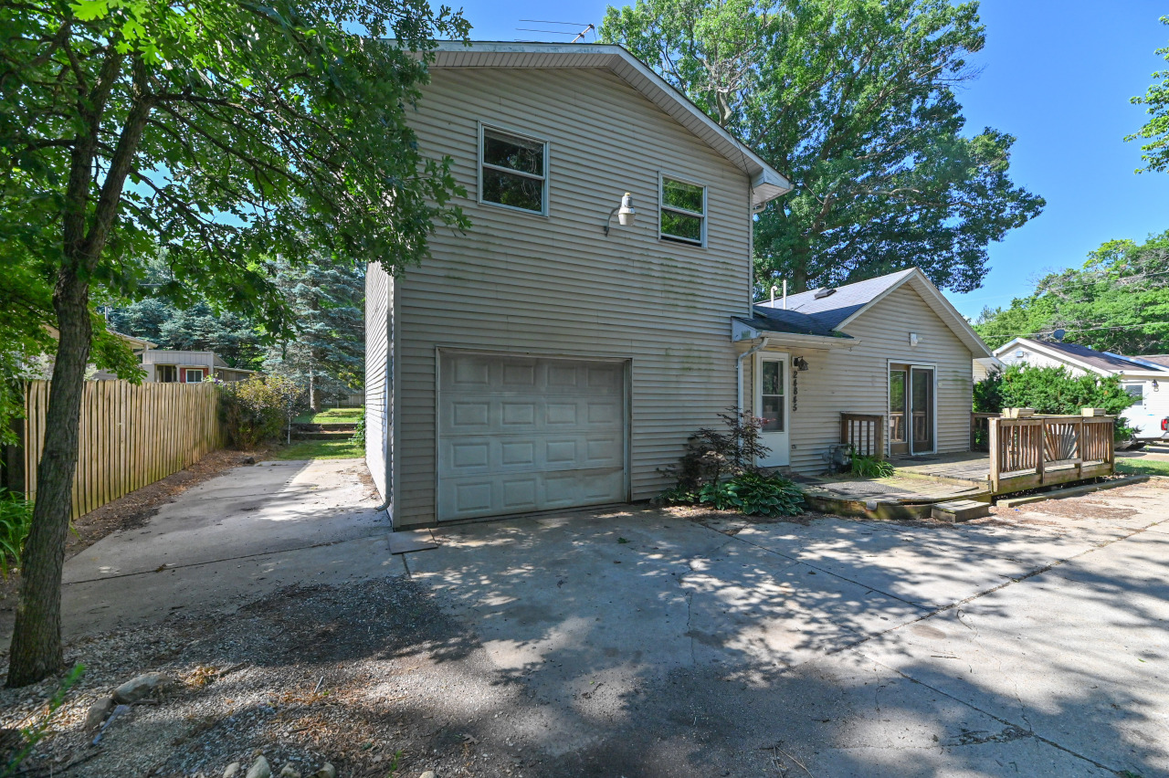 Wisconsin Lake Home for sale (MLS#: 1880364) at 24845  Kennedy Ave, in Dover, Wisconsin. (2 of 32)