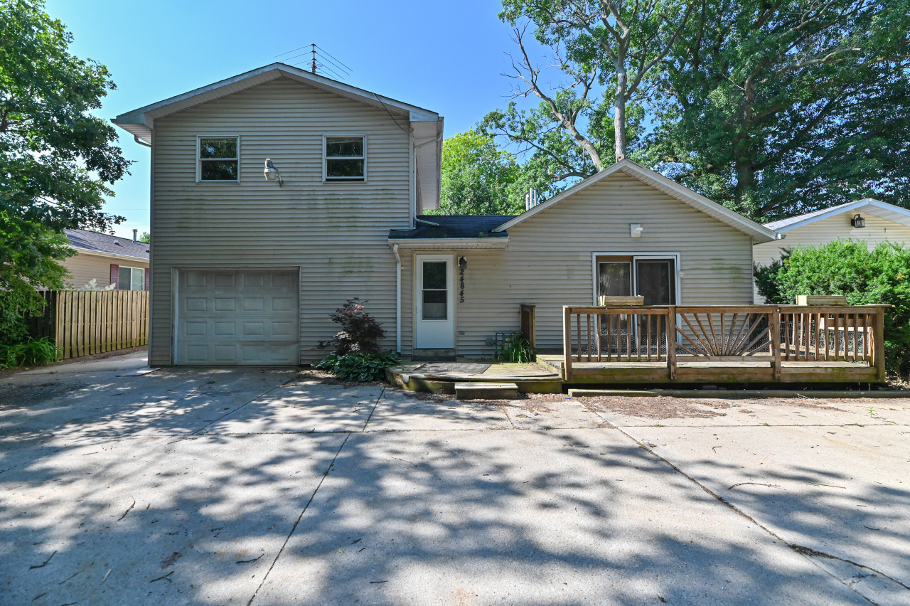 Wisconsin Lake Home for sale (MLS#: 1880364) at 24845  Kennedy Ave, in Dover, Wisconsin. (31 of 32)