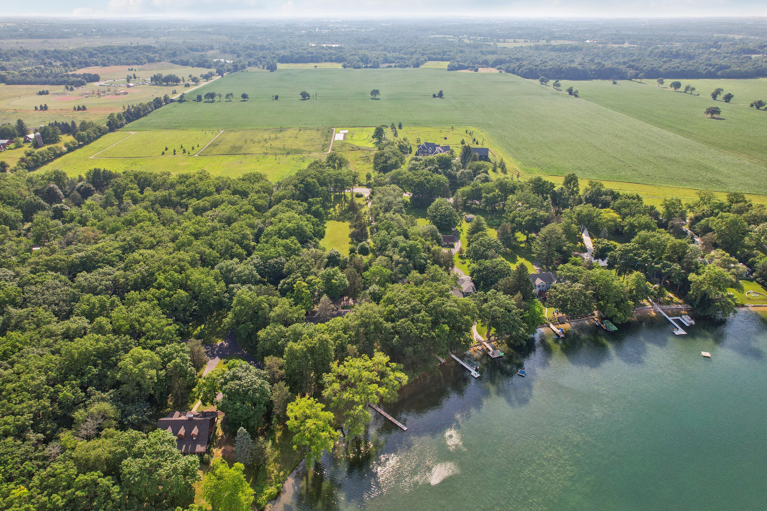 Wisconsin Lake Home for sale (MLS#: 1880450) at 1330 N Dousman Rd, in Summit, Wisconsin. (31 of 34)