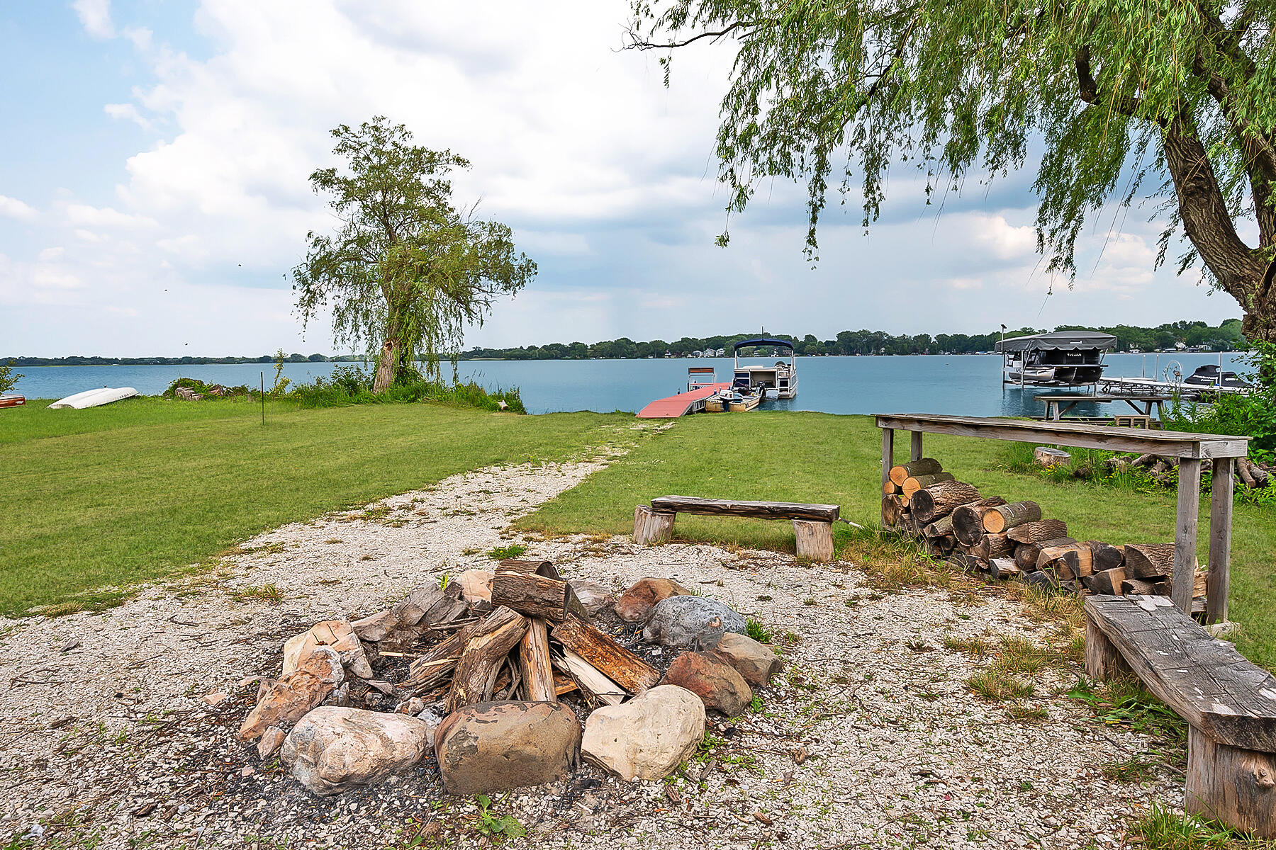 Wisconsin Lake Home for sale (MLS#: 1880585) at 7031 W Wind Lake Rd, in Norway, Wisconsin. (65 of 80)