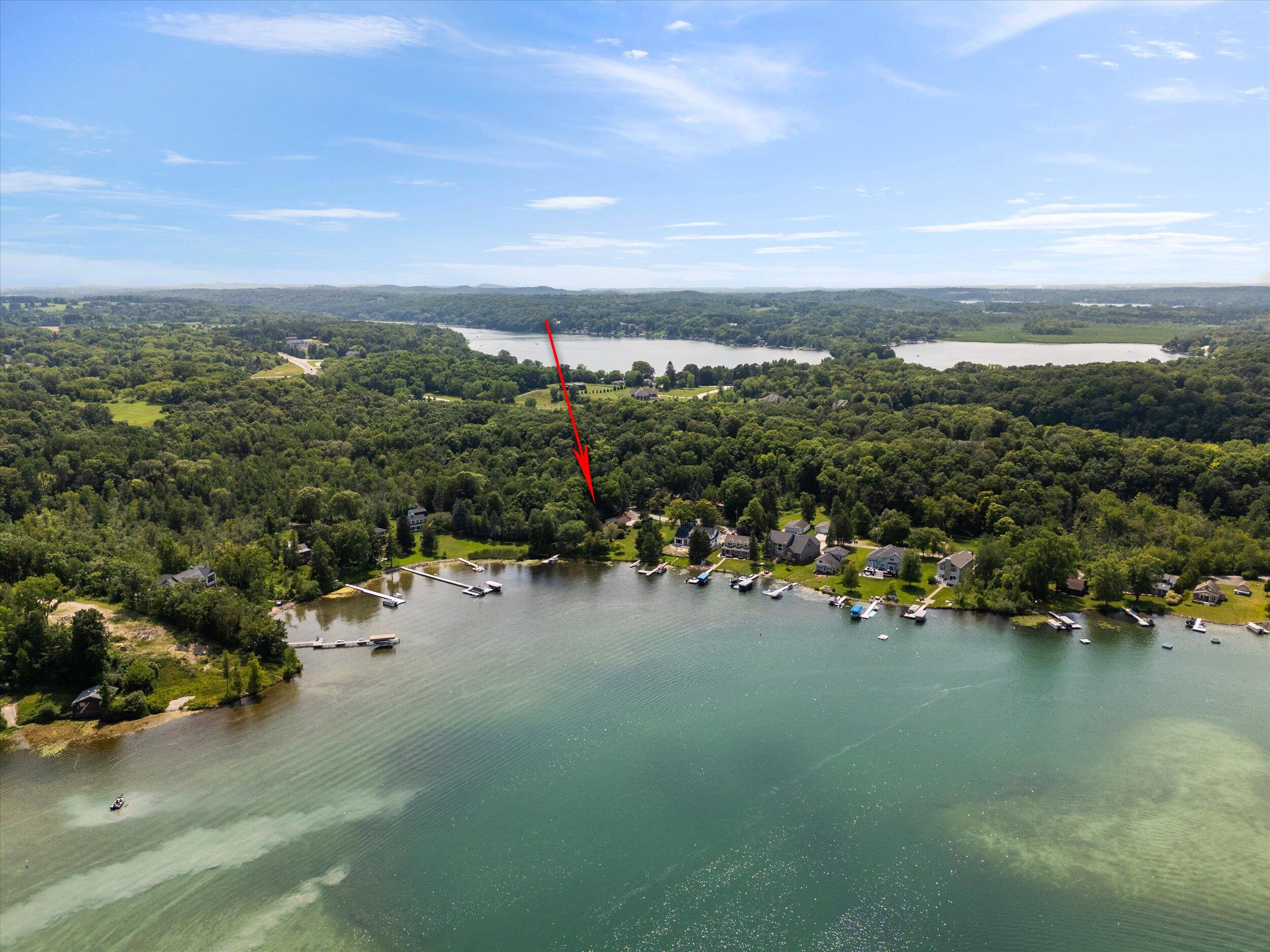 Wisconsin Lake Home for sale (MLS#: 1880921) at 5250  Road 2 -, in West Bend, Wisconsin. (25 of 45)