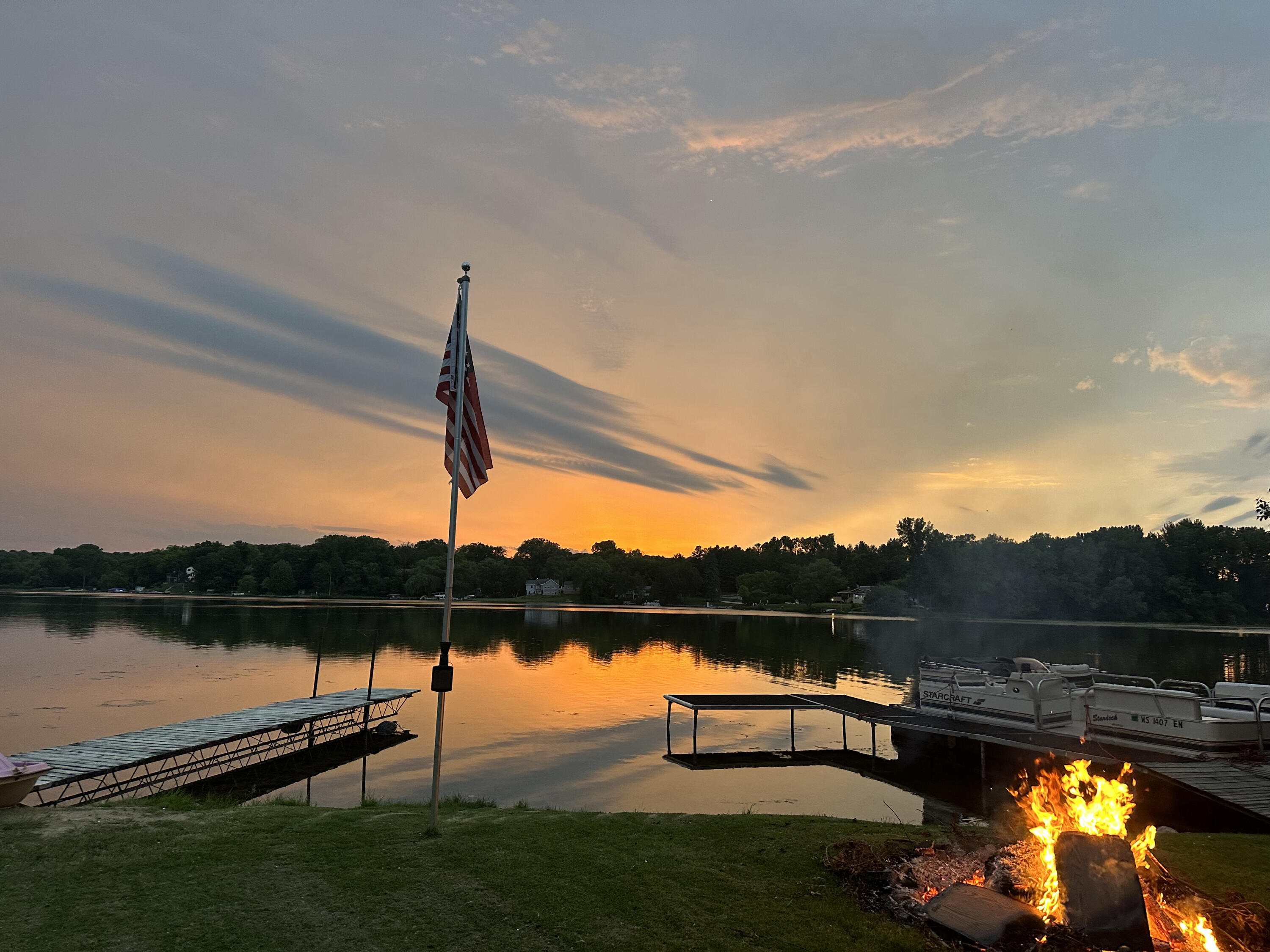 Wisconsin Lake Home for sale (MLS#: 1881334) at 7211 N River Rd, in Trenton, Wisconsin. (30 of 34)