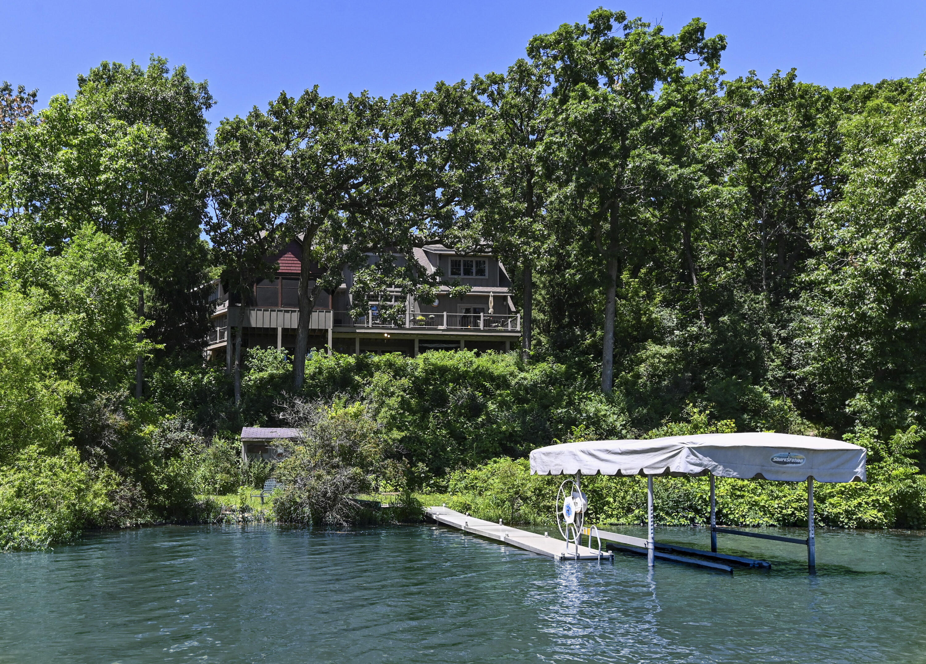 Wisconsin Lake Home for sale (MLS#: 1881373) at N7782  Kettle Moraine Dr, in Whitewater, Wisconsin. (2 of 66)