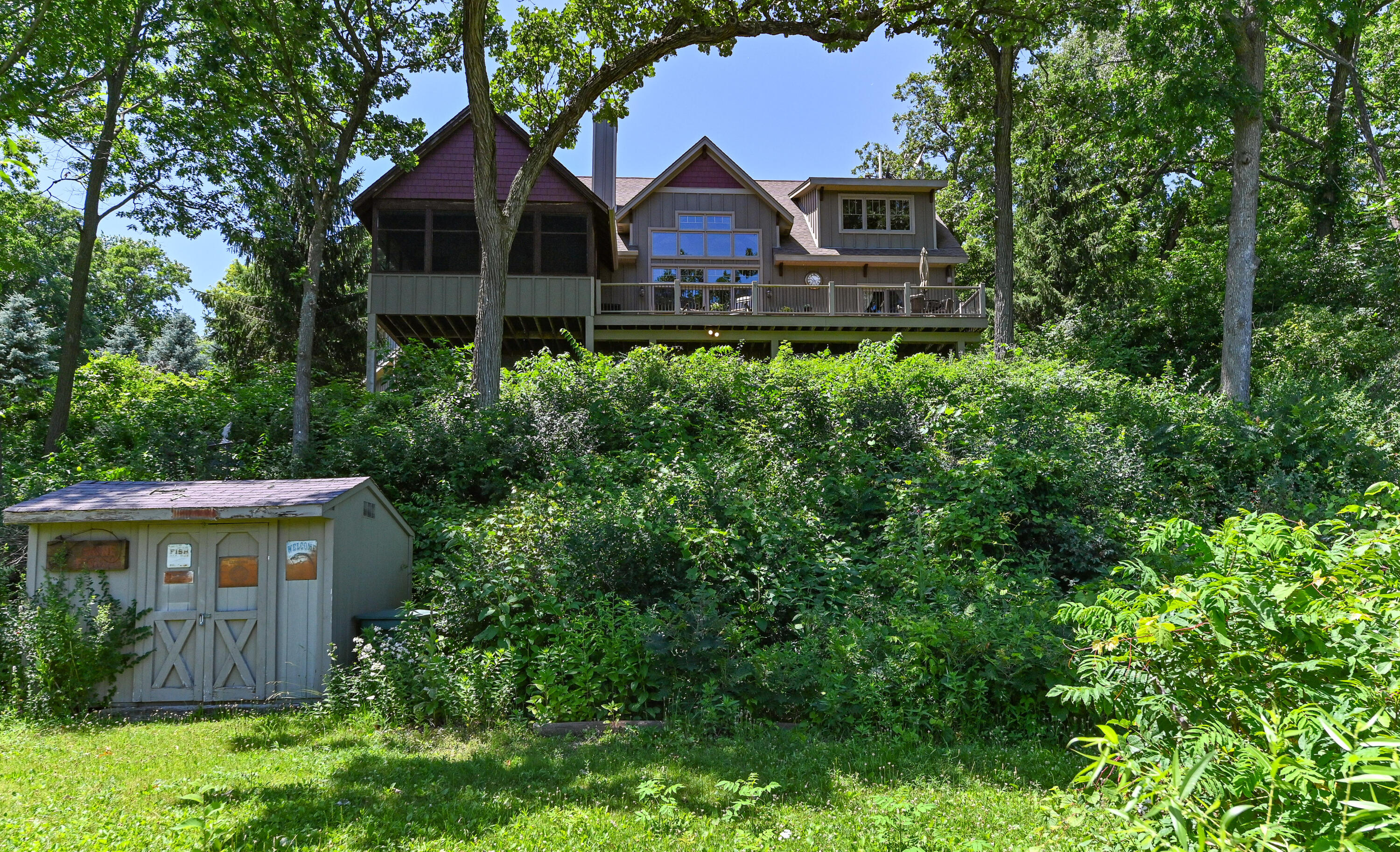 Wisconsin Lake Home for sale (MLS#: 1881373) at N7782  Kettle Moraine Dr, in Whitewater, Wisconsin. (44 of 66)