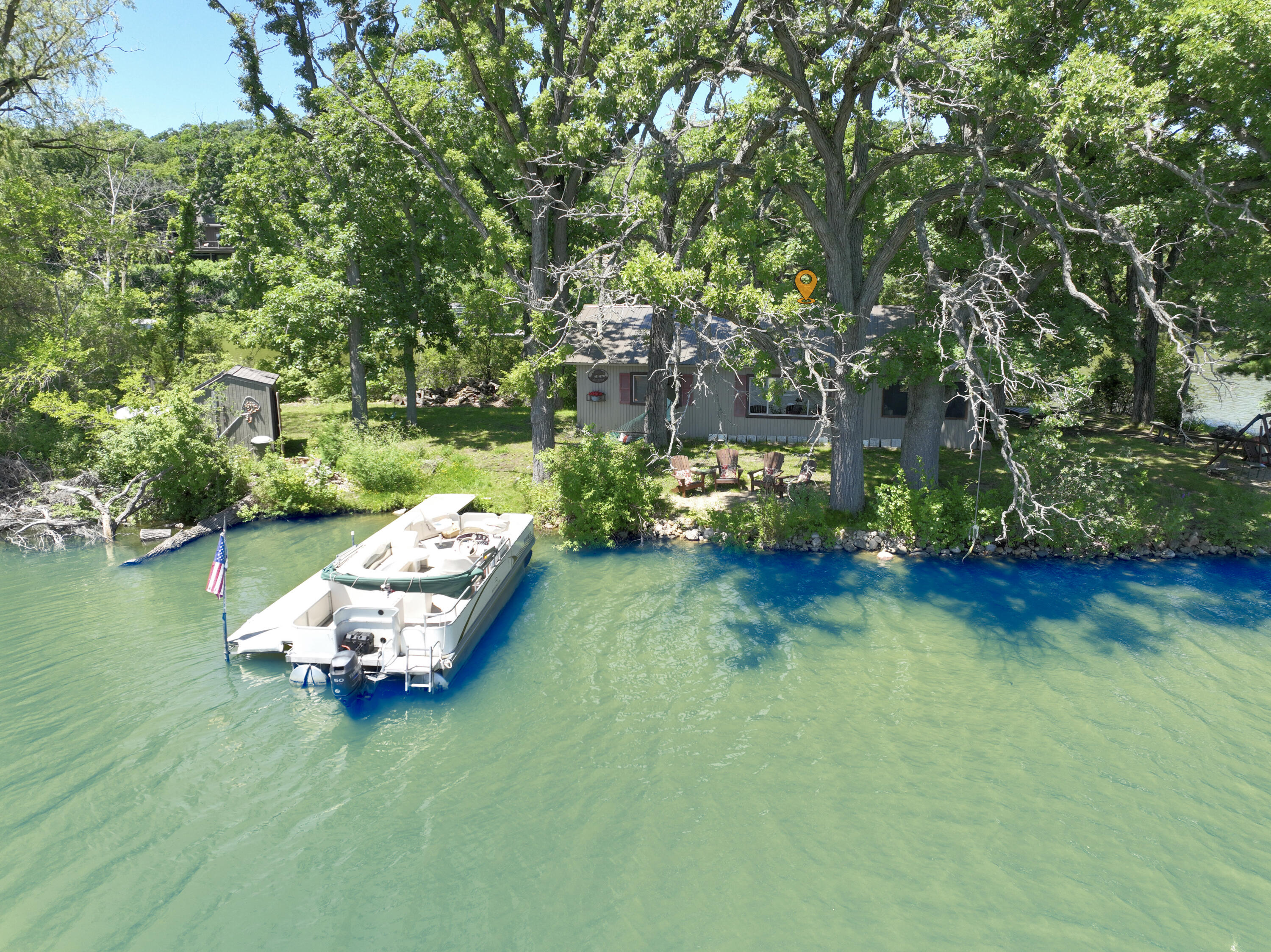 Wisconsin Lake Home for sale (MLS#: 1881373) at N7782  Kettle Moraine Dr, in Whitewater, Wisconsin. (47 of 66)