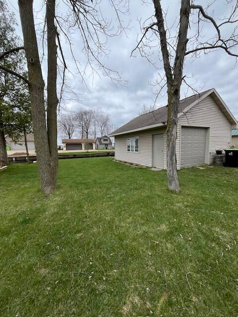 Wisconsin Lake Home for sale (MLS#: 1881635) at 7633  Widgeon Ln, in Wolf River, Wisconsin. (41 of 42)