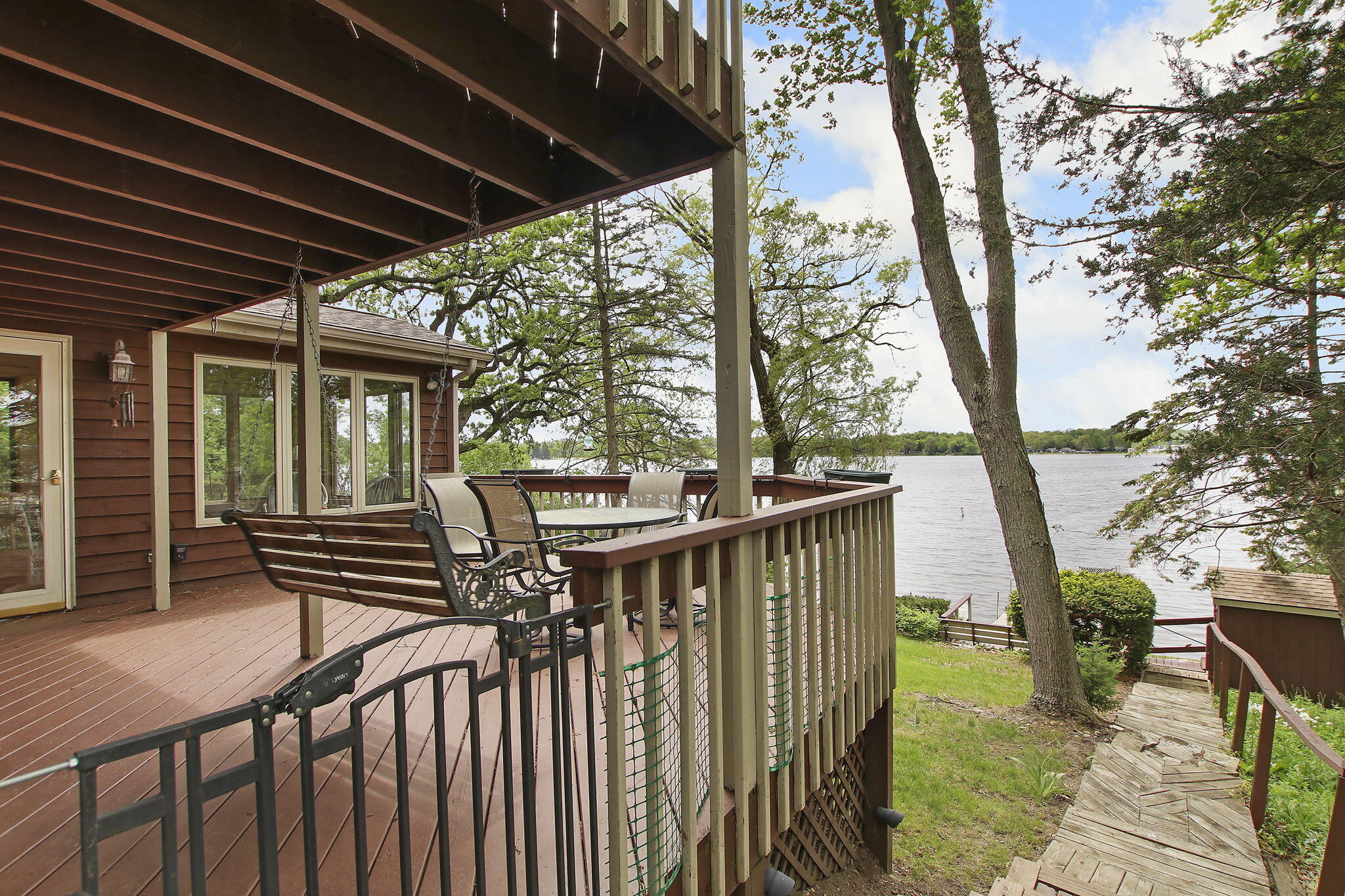 Wisconsin Lake Home for sale (MLS#: 1881657) at 33625  Contour Dr, in Burlington, Wisconsin. (30 of 39)