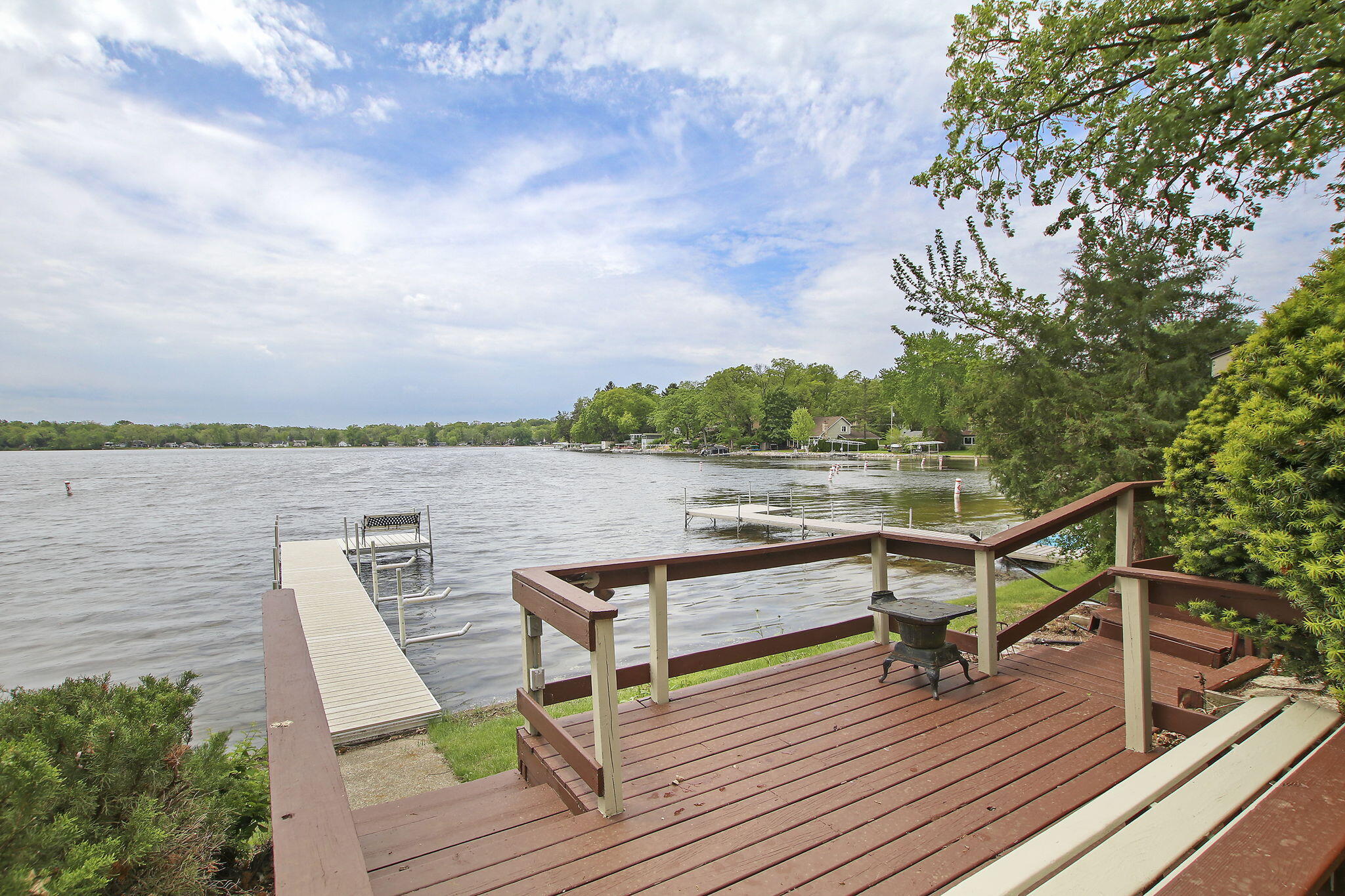 Wisconsin Lake Home for sale (MLS#: 1881657) at 33625  Contour Dr, in Burlington, Wisconsin. (7 of 39)