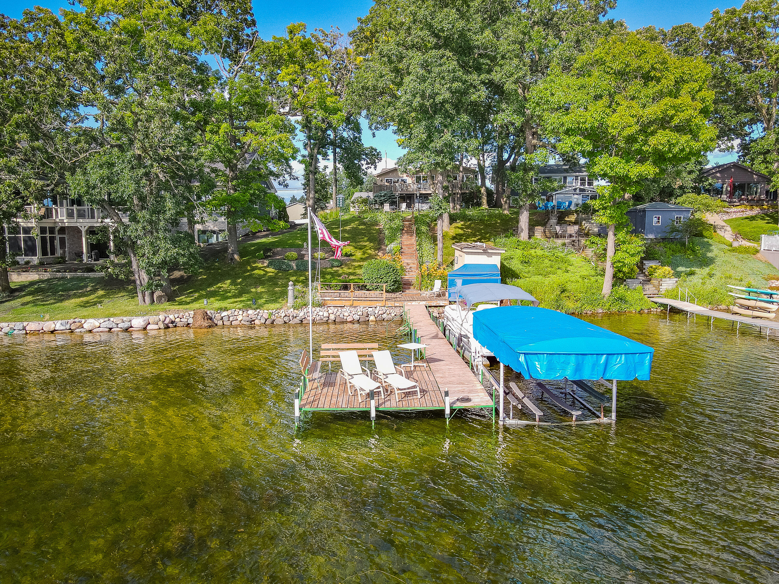 Wisconsin Lake Home for sale (MLS#: 1881662) at 6514  238th Ave, in Paddock Lake, Wisconsin. (6 of 68)