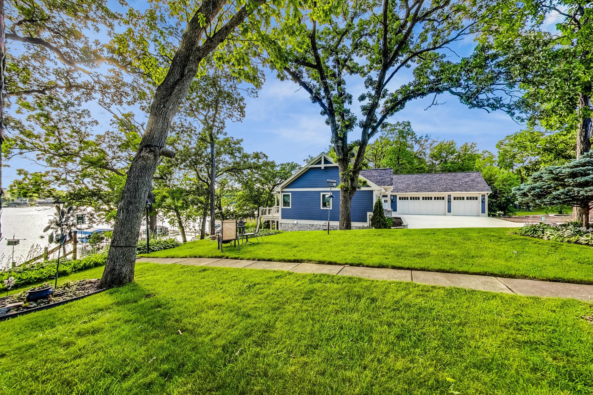 Wisconsin Lake Home for sale (MLS#: 1881662) at 6514  238th Ave, in Paddock Lake, Wisconsin. (56 of 68)