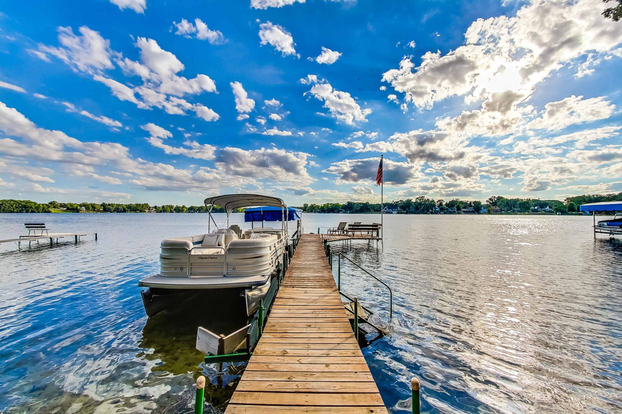 Wisconsin Lake Home for sale (MLS#: 1881662) at 6514  238th Ave, in Paddock Lake, Wisconsin. (61 of 68)