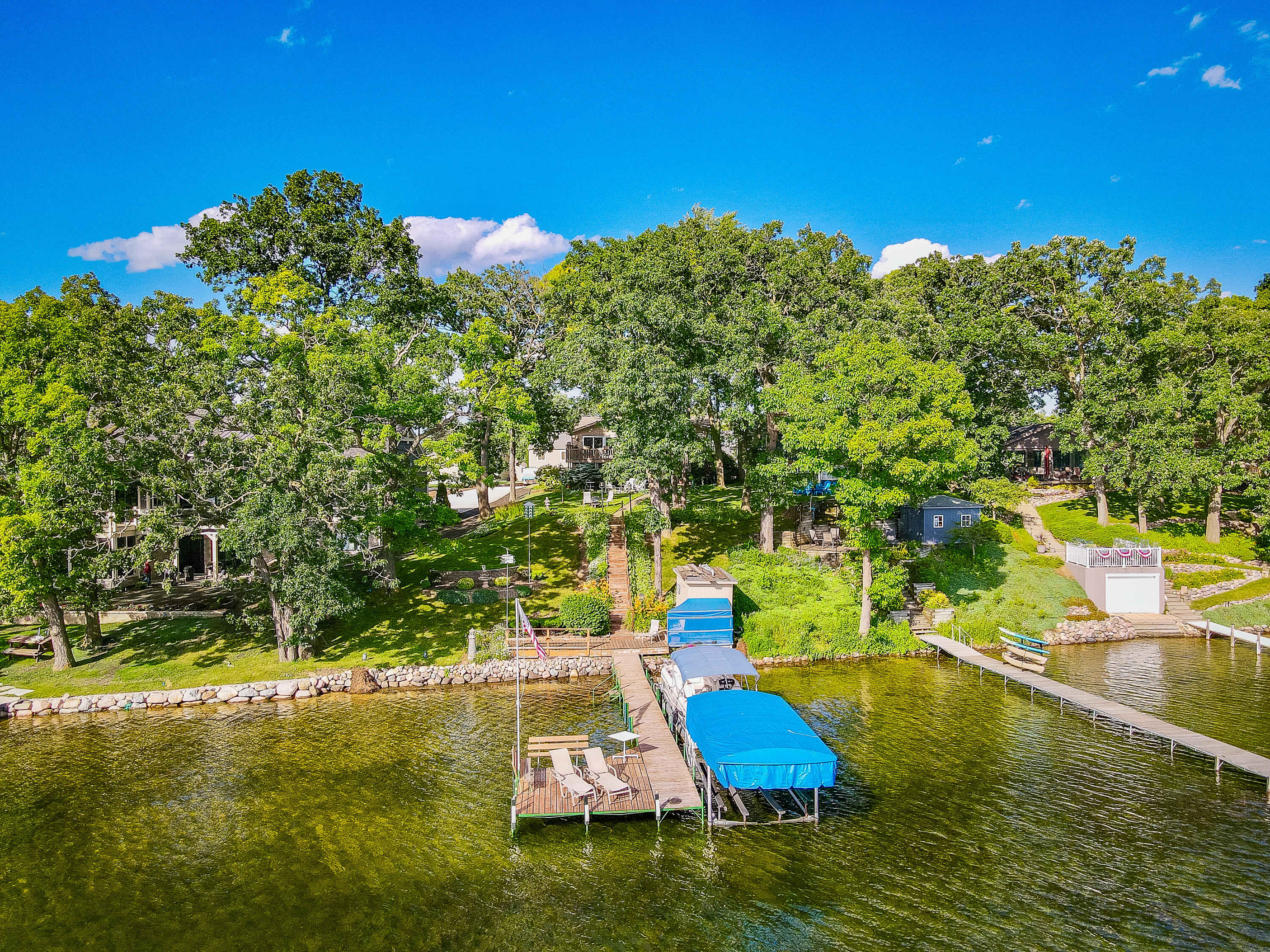 Wisconsin Lake Home for sale (MLS#: 1881662) at 6514  238th Ave, in Paddock Lake, Wisconsin. (65 of 68)