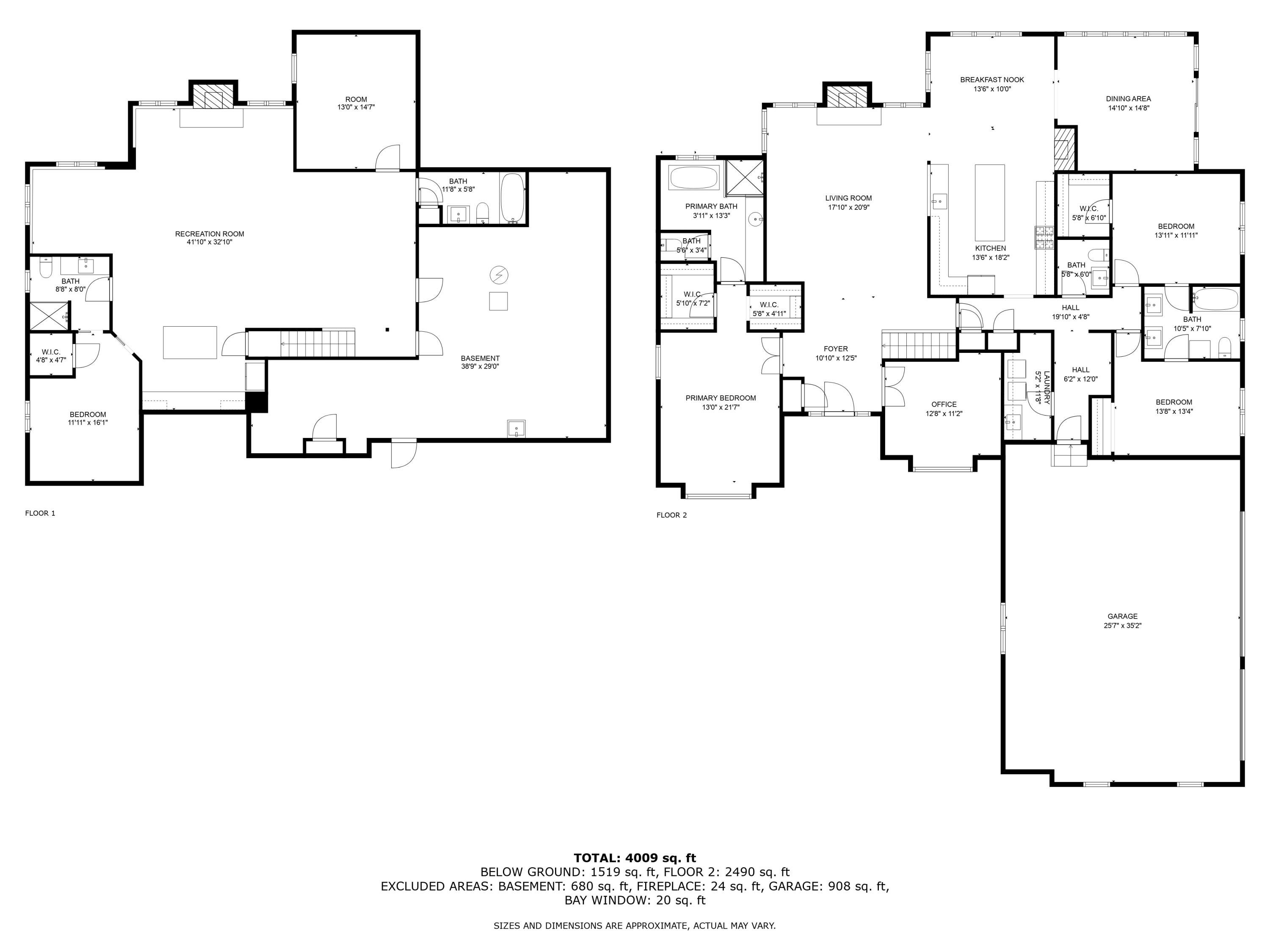 Wisconsin Lake Home for sale (MLS#: 1881751) at 1019  Tarrant Dr, in Fontana, Wisconsin. (77 of 77)