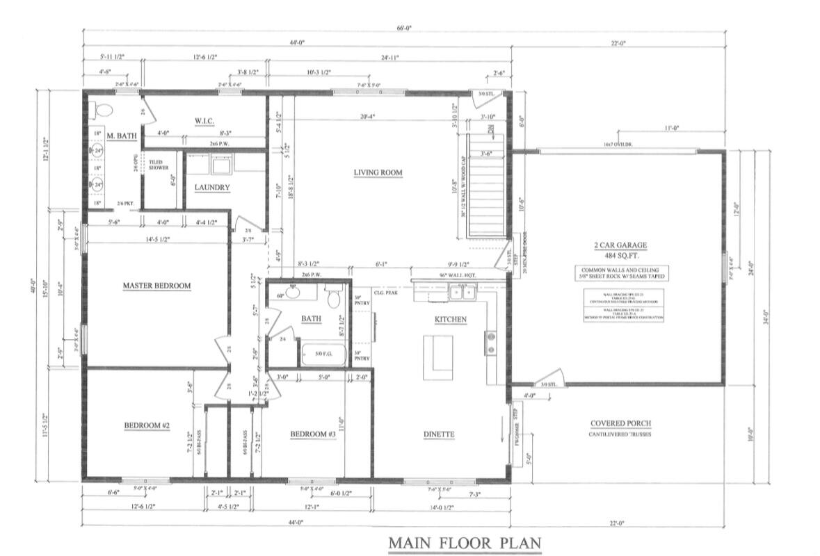 Wisconsin Lake Home for sale (MLS#: 1882230) at W5357  Tippecanoe Trl, in Sugar Creek, Wisconsin. (7 of 10)