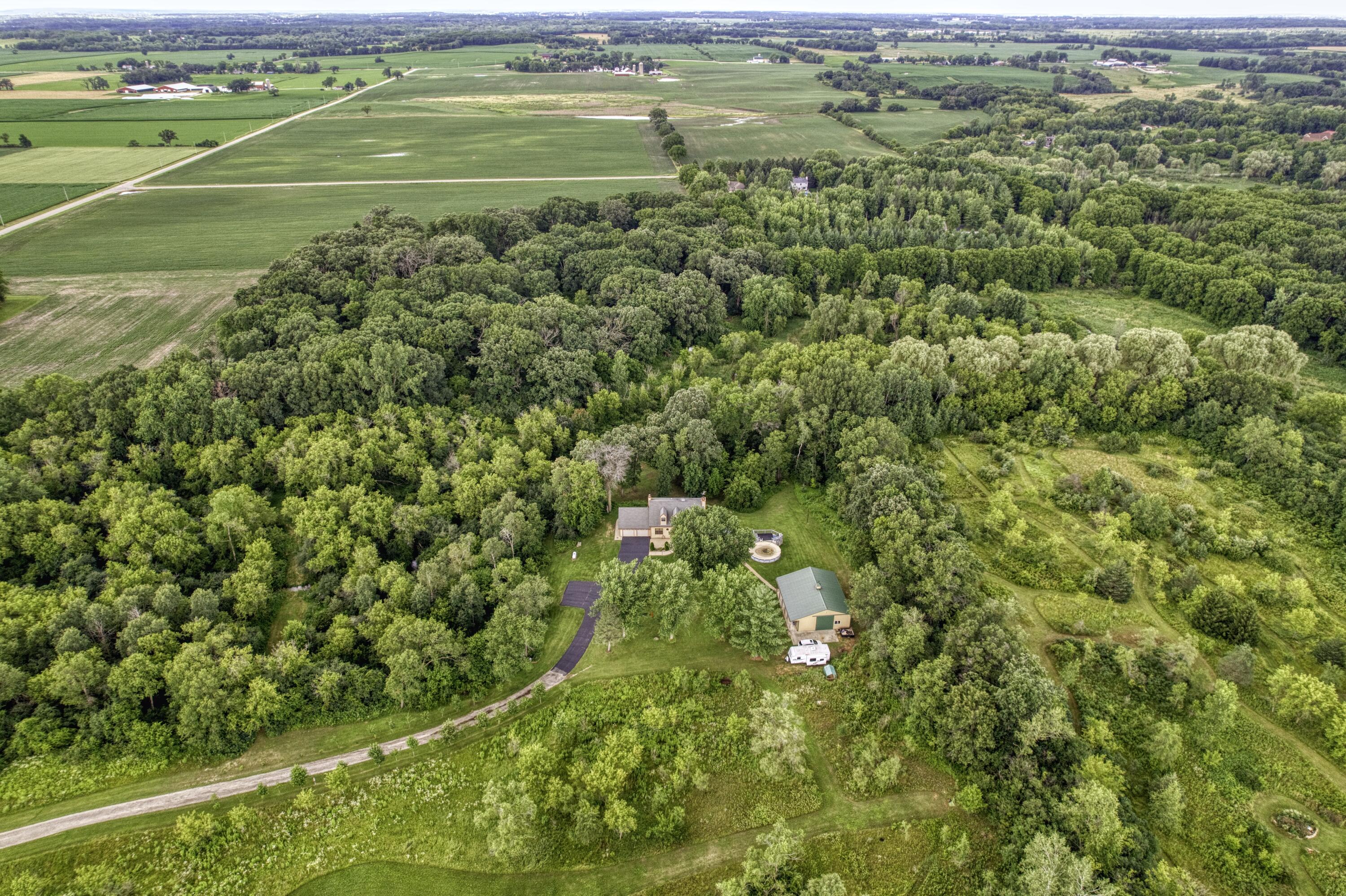 Wisconsin Lake Home for sale (MLS#: 1882429) at 4701  308th Ave, in Brighton, Wisconsin. (1 of 41)