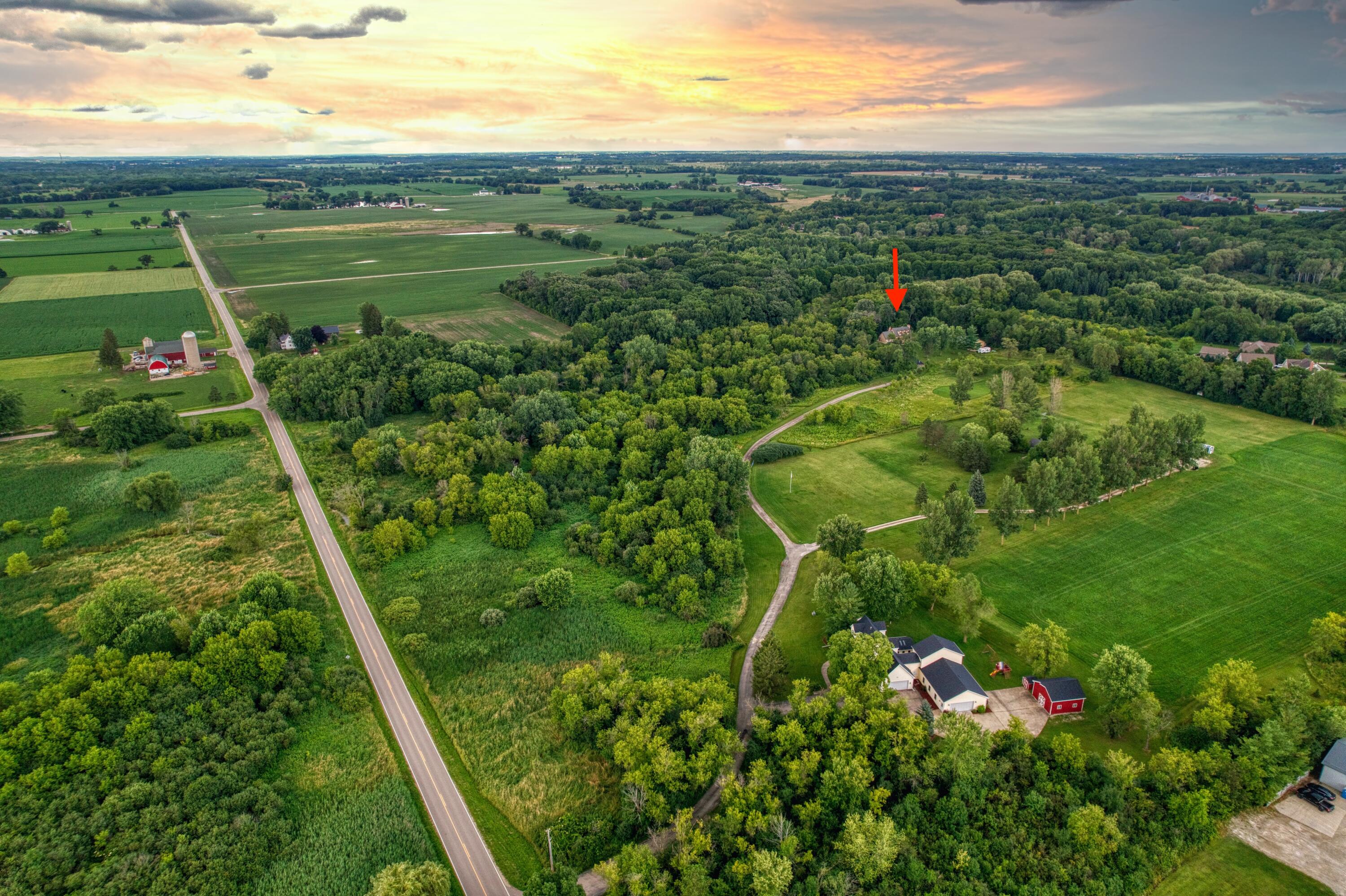 Wisconsin Lake Home for sale (MLS#: 1882429) at 4701  308th Ave, in Brighton, Wisconsin. (30 of 41)