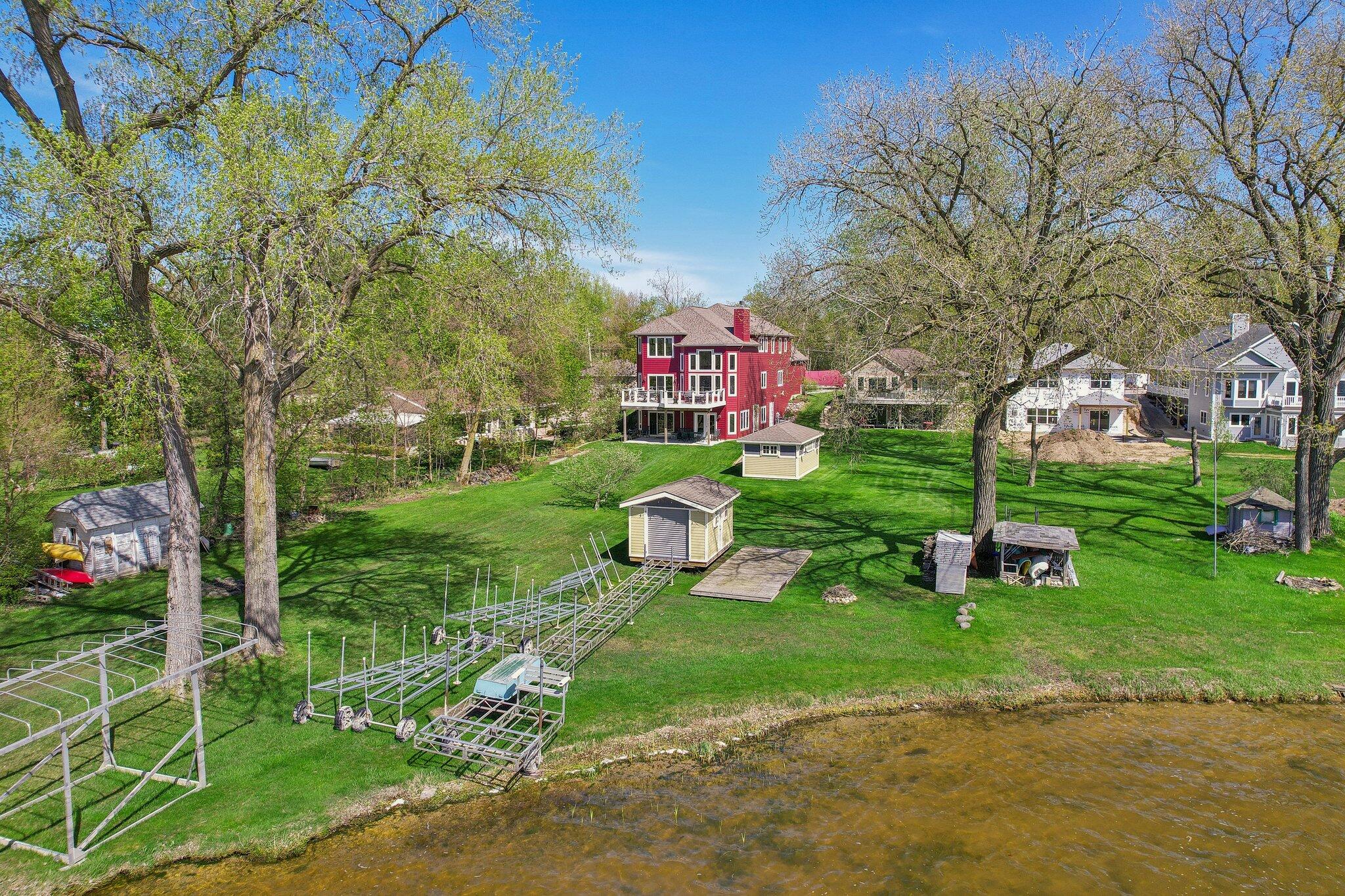 Wisconsin Lake Home for sale (MLS#: 1882722) at 7062  Breezy Point Rd, in Norway, Wisconsin. (55 of 72)