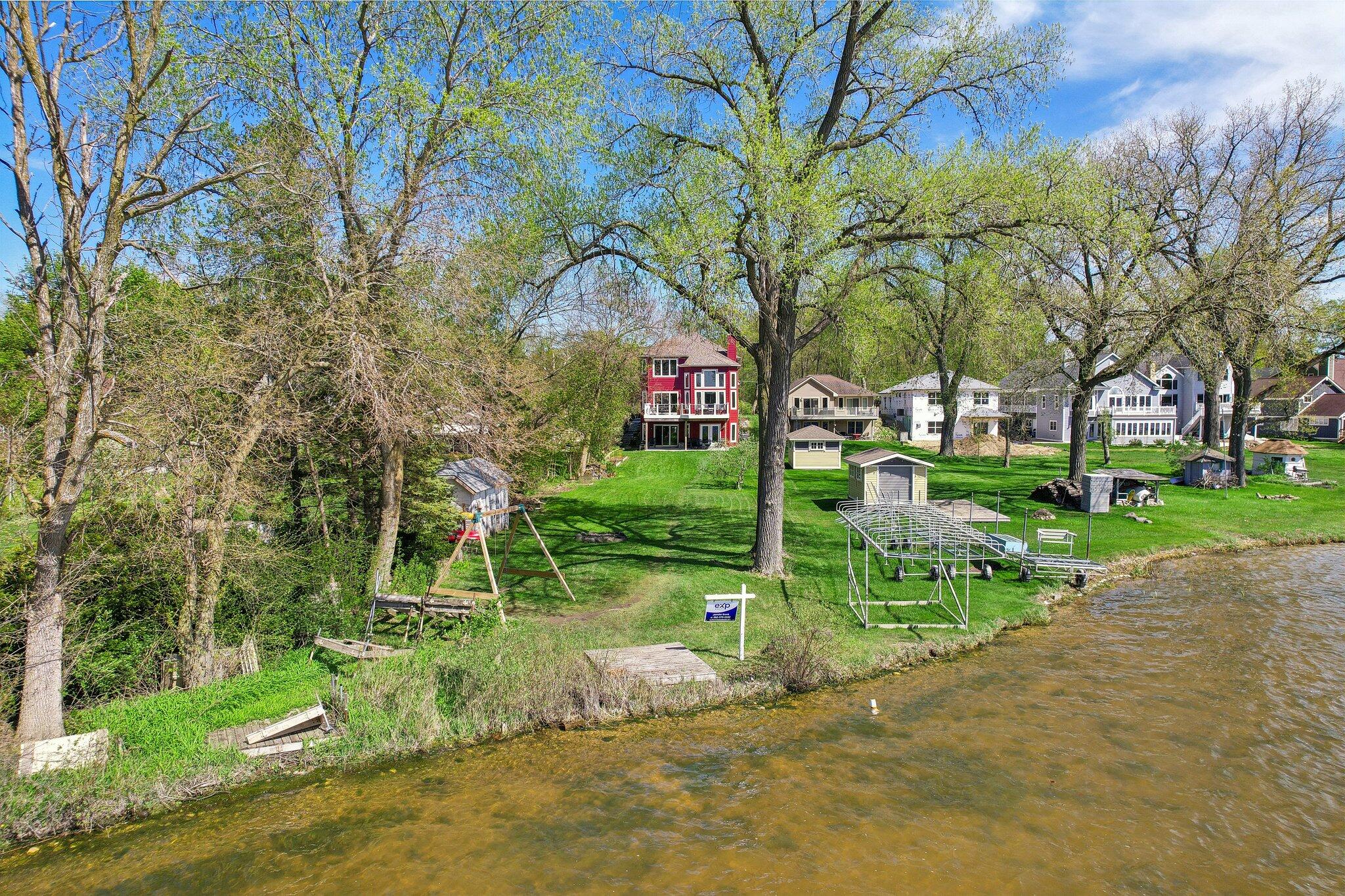 Wisconsin Lake Home for sale (MLS#: 1882722) at 7062  Breezy Point Rd, in Norway, Wisconsin. (56 of 72)