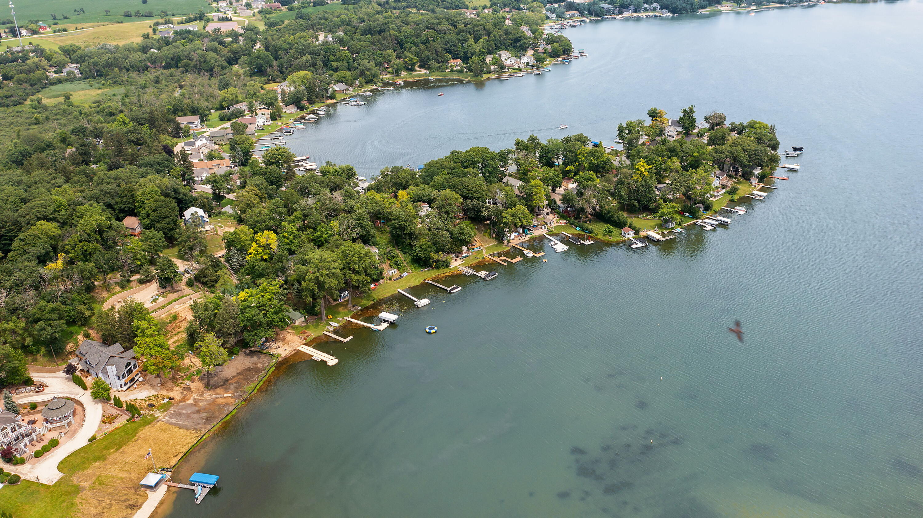 Wisconsin Lake Home for sale (MLS#: 1883023) at 416  Waldeck Dr, in Twin Lakes, Wisconsin. (24 of 39)