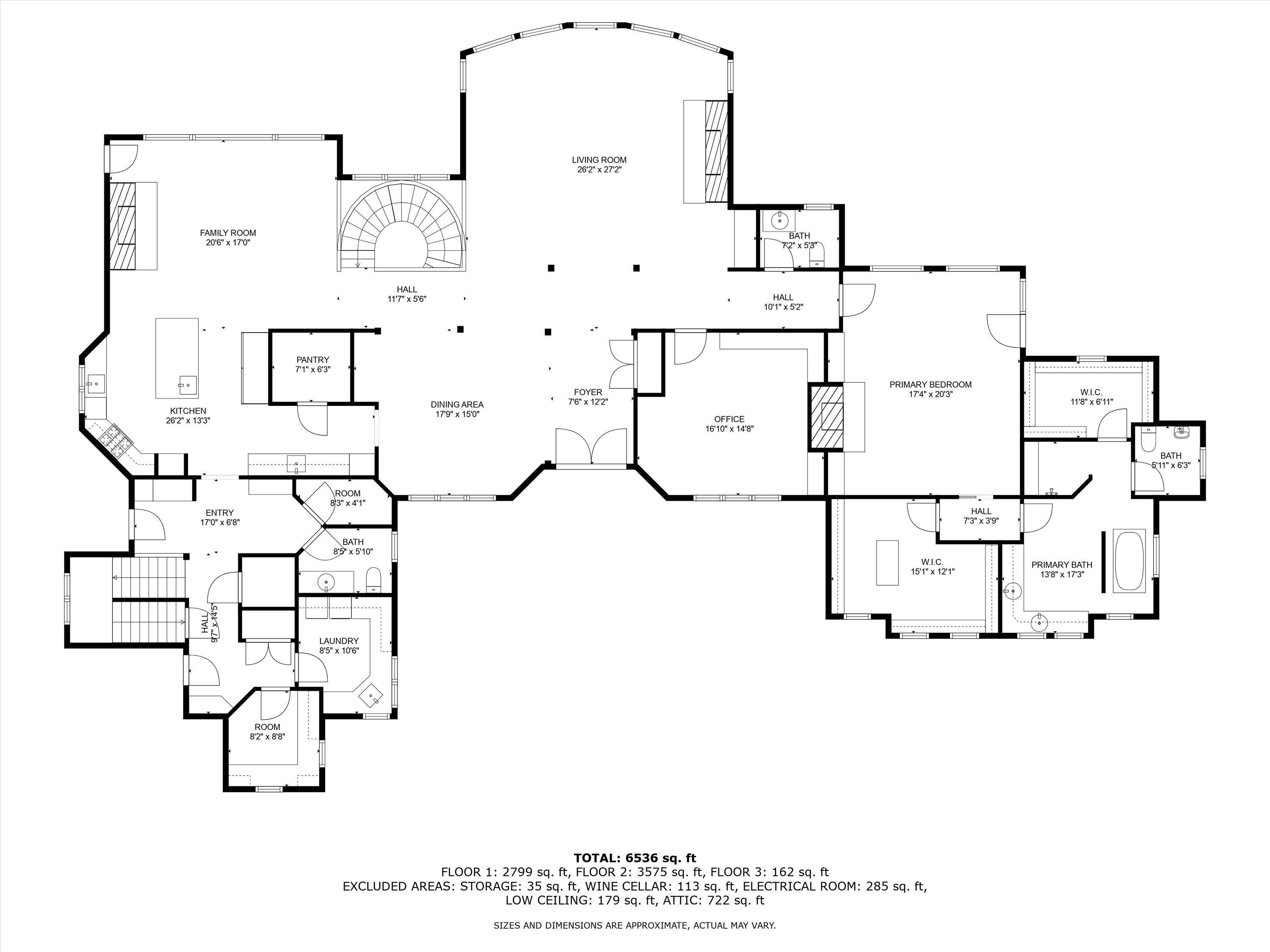 Wisconsin Lake Home for sale (MLS#: 1883139) at 3934 N Hickory Ln, in Summit, Wisconsin. (108 of 109)