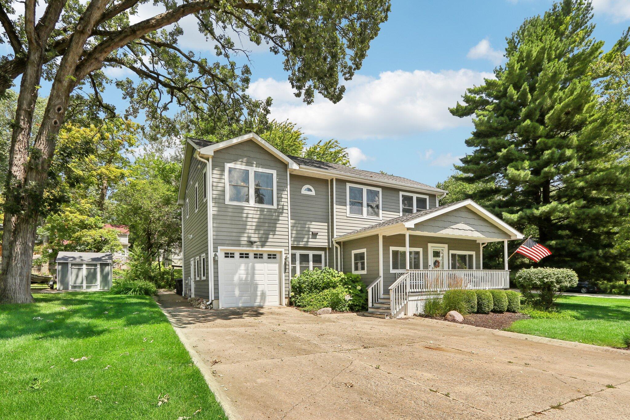 Wisconsin Lake Home for sale (MLS#: 1883323) at W4082  Whittier Dr, in Geneva, Wisconsin. (61 of 63)