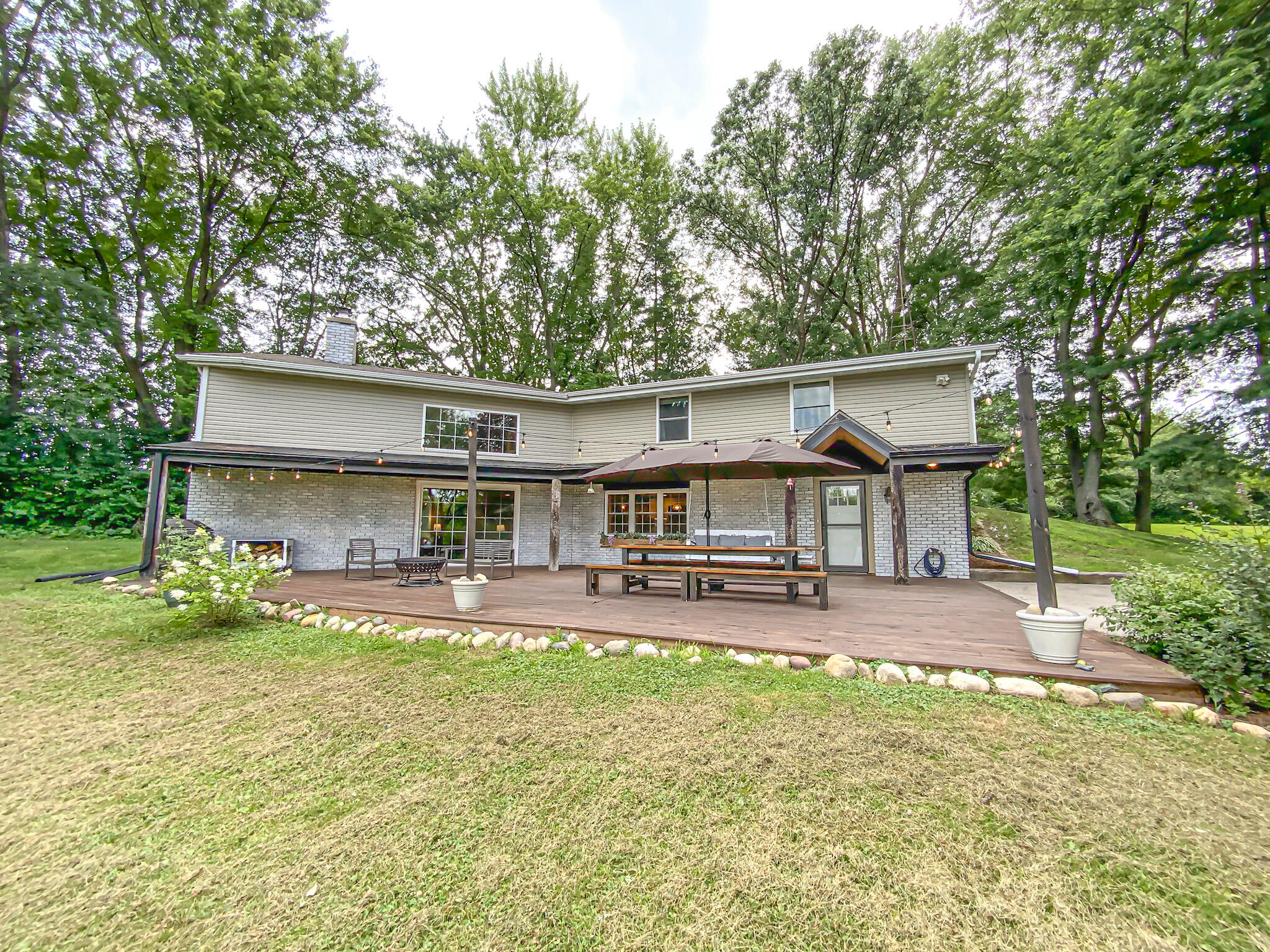 Wisconsin Lake Home for sale (MLS#: 1883478) at W5128  Chantenay Ter, in Sugar Creek, Wisconsin. (1 of 63)