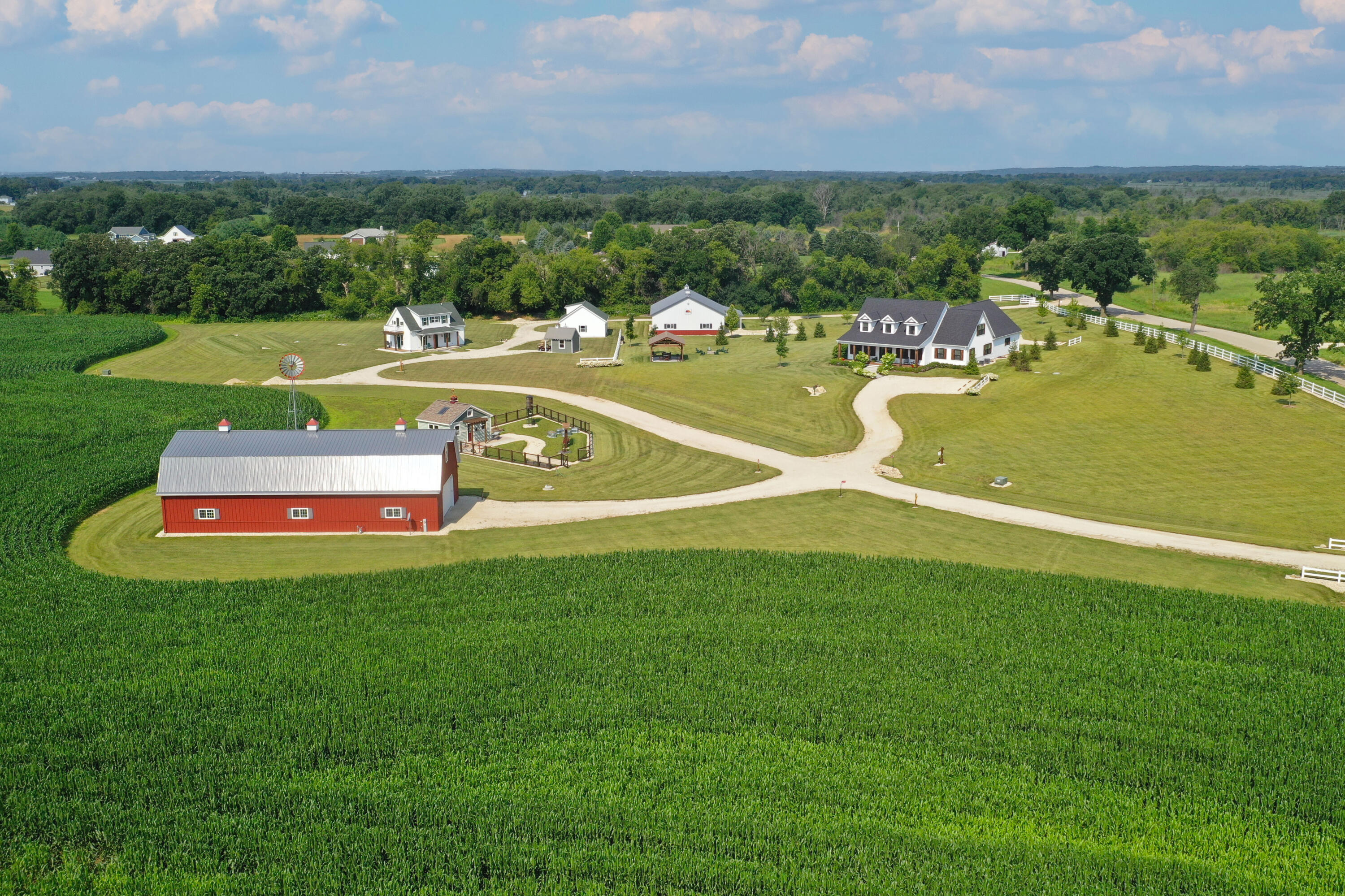 Wisconsin Lake Home for sale (MLS#: 1883548) at W1347  Litchfield Rd, in Bloomfield, Wisconsin. (3 of 52)