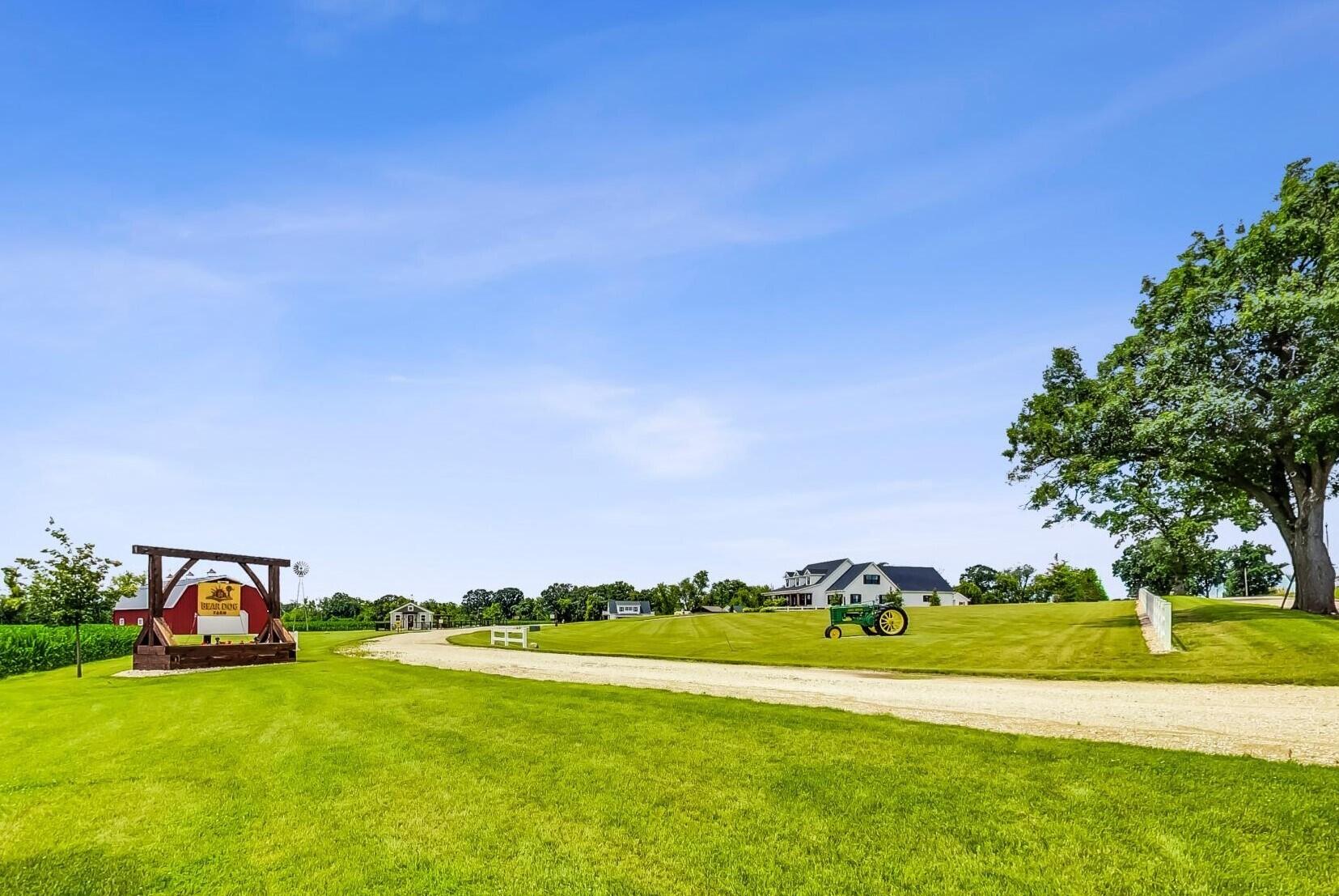 Wisconsin Lake Home for sale (MLS#: 1883548) at W1347  Litchfield Rd, in Bloomfield, Wisconsin. (52 of 52)