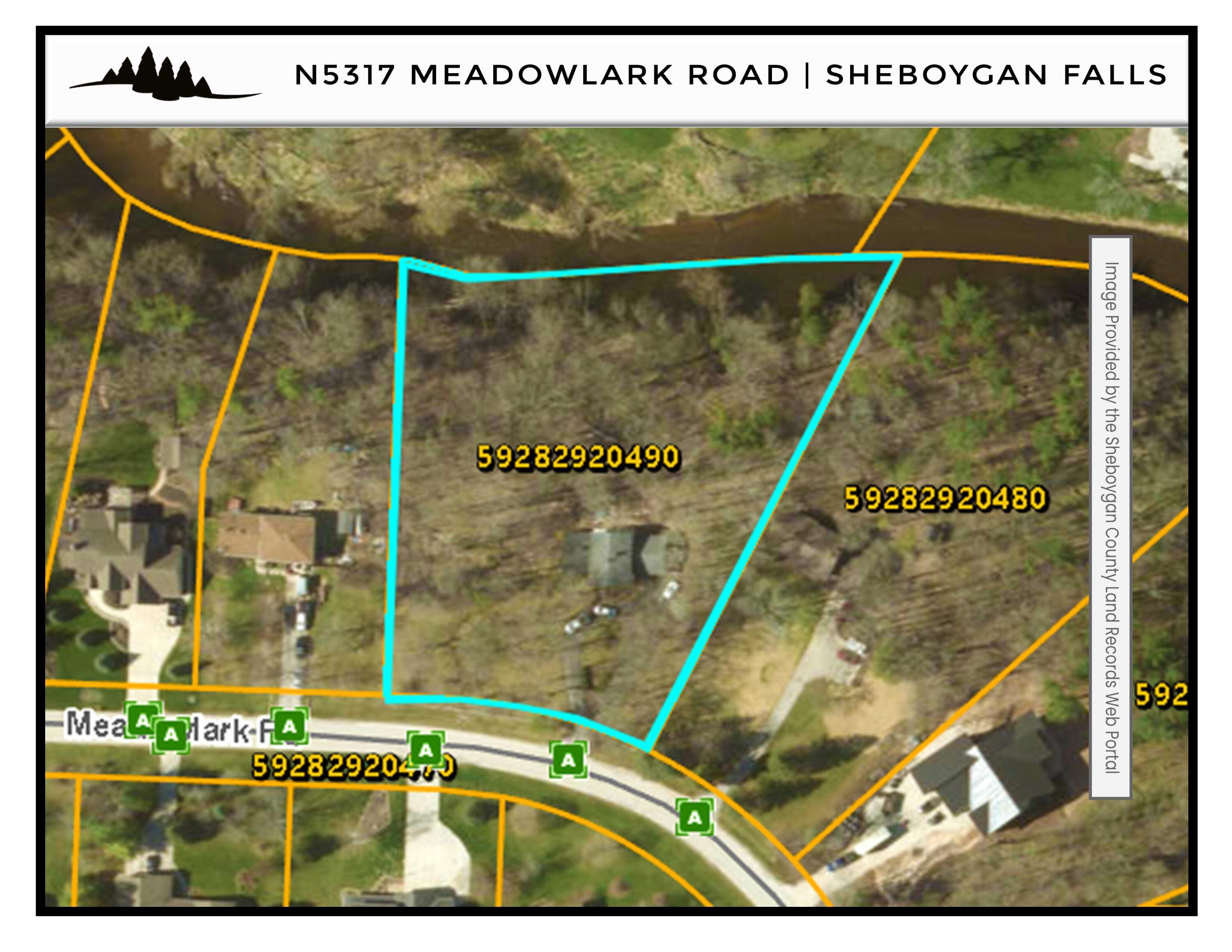 Wisconsin Lake Home for sale (MLS#: 1883615) at N5317  Meadowlark Rd, in Sheboygan Falls, Wisconsin. (26 of 26)