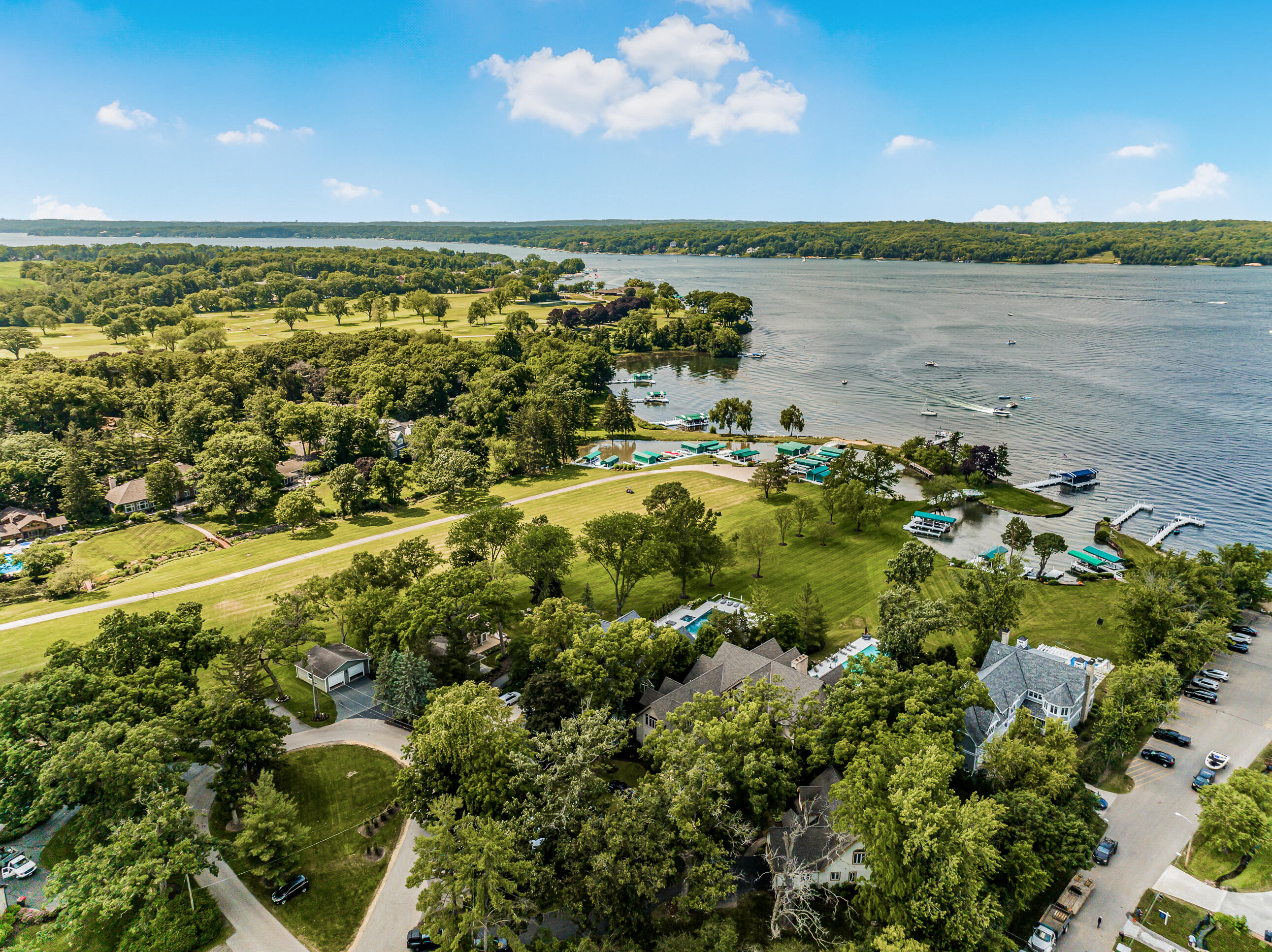 Wisconsin Lake Home for sale (MLS#: 1884085) at W3314  Burr Oak Dr, in Linn, Wisconsin. (16 of 51)