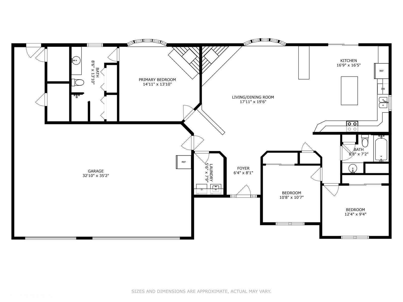 Wisconsin Lake Home for sale (MLS#: 1884792) at 8601  Thompson Dr, in Norway, Wisconsin. (31 of 31)