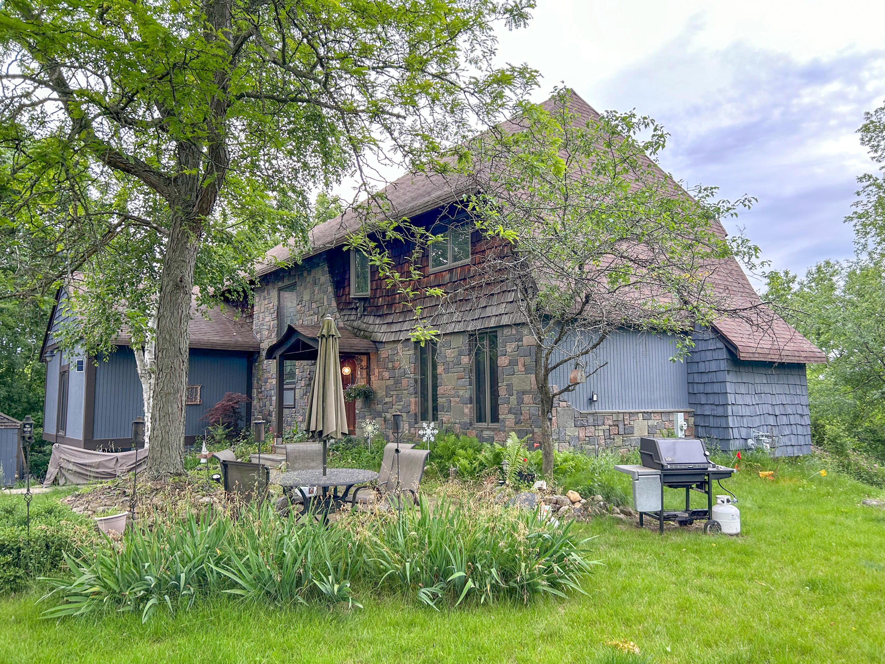 Wisconsin Lake Home for sale (MLS#: 1884833) at W5570  Plantation Rd, in Sugar Creek, Wisconsin. (37 of 37)