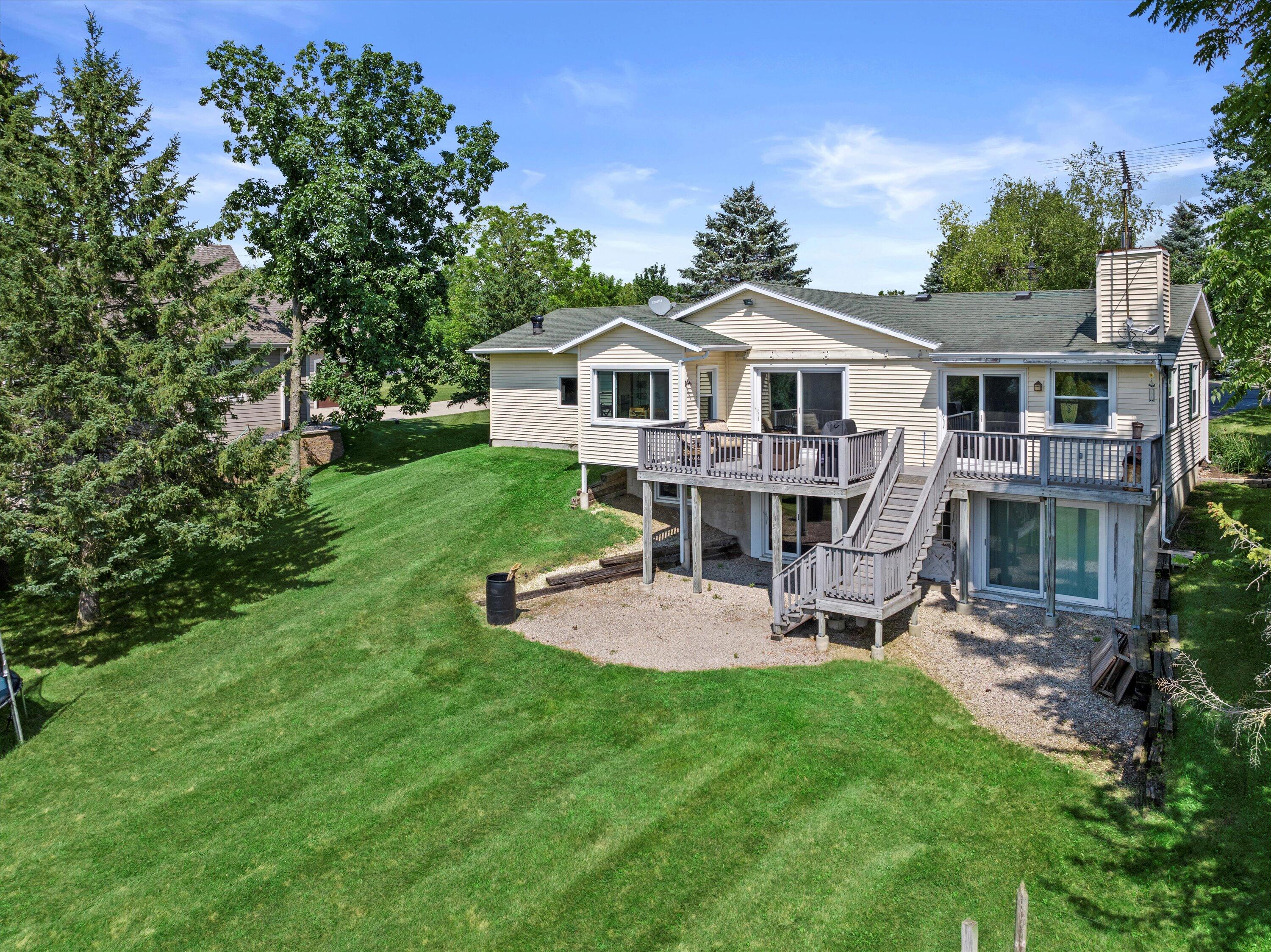 Wisconsin Lake Home for sale (MLS#: 1885300) at N4855  Sinissippi Point Rd, in Hustisford, Wisconsin. (4 of 56)