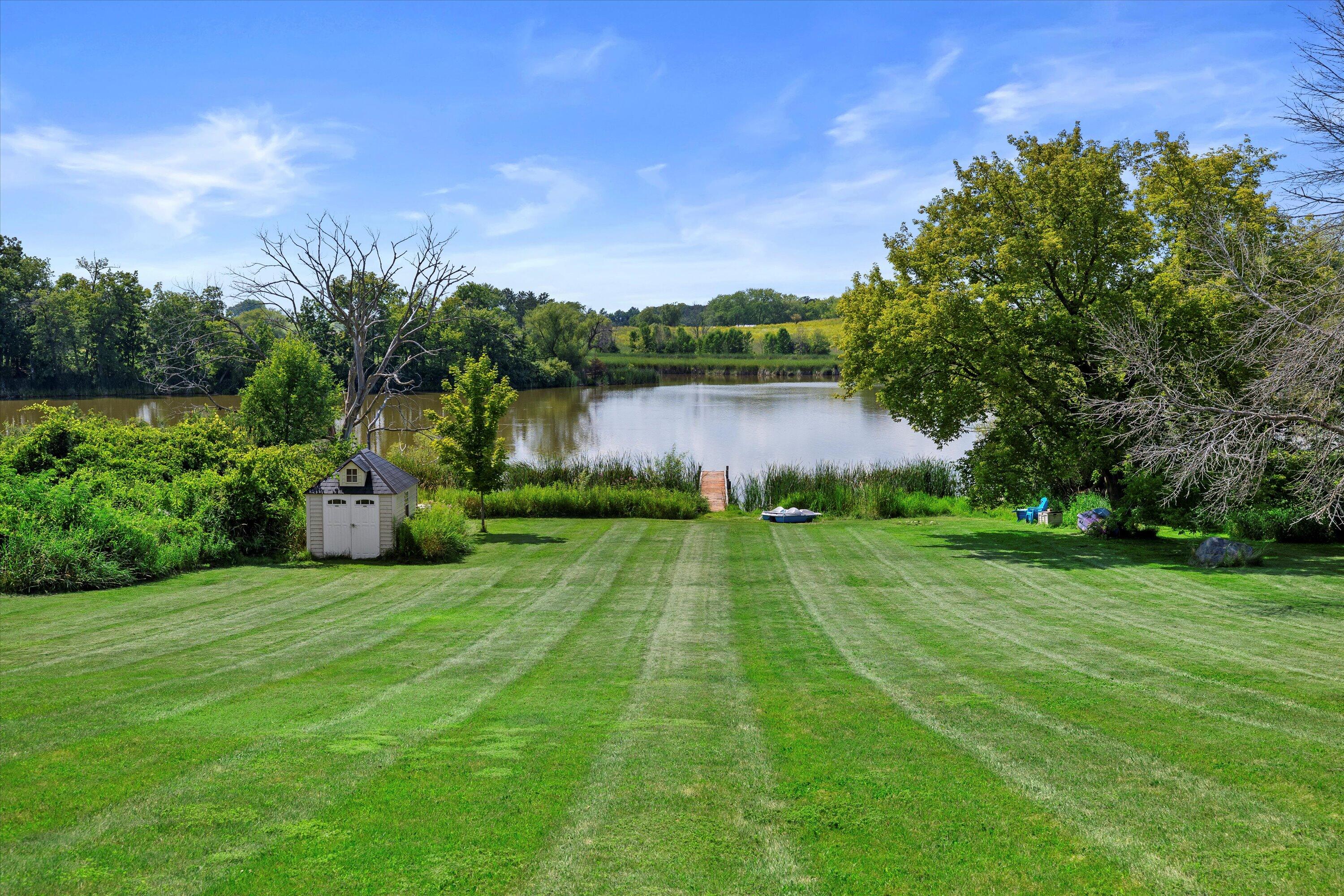 Wisconsin Lake Home for sale (MLS#: 1885300) at N4855  Sinissippi Point Rd, in Hustisford, Wisconsin. (41 of 56)